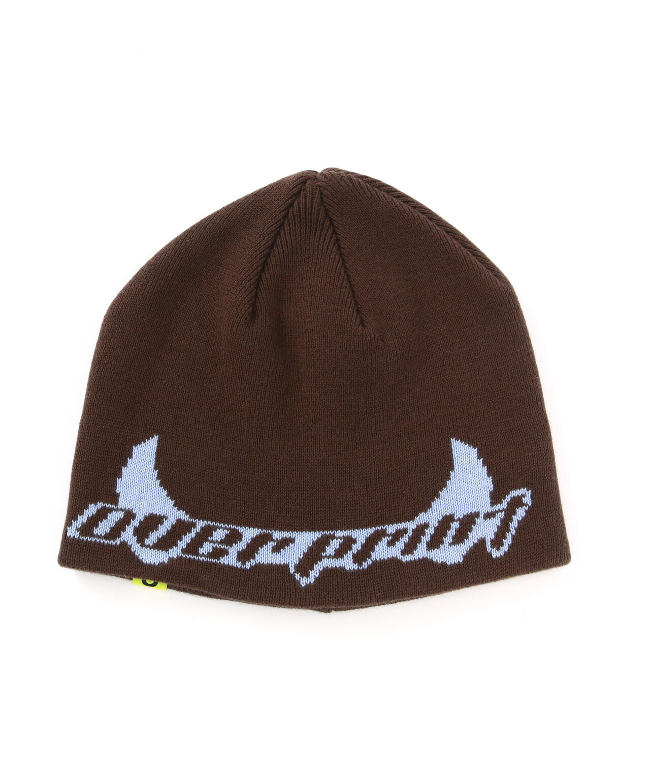overprint/オーバープリント/SATAN KNIT BEANIE