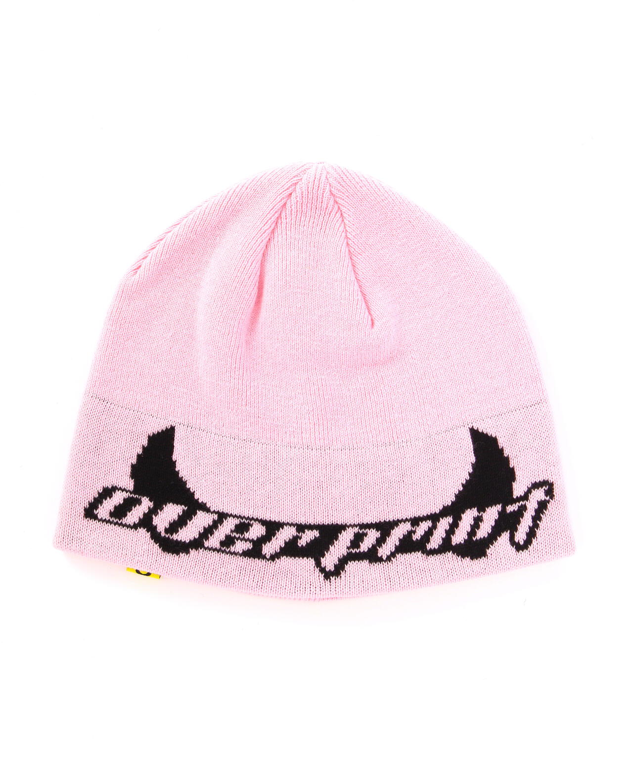 overprint/オーバープリント/SATAN KNIT BEANIE