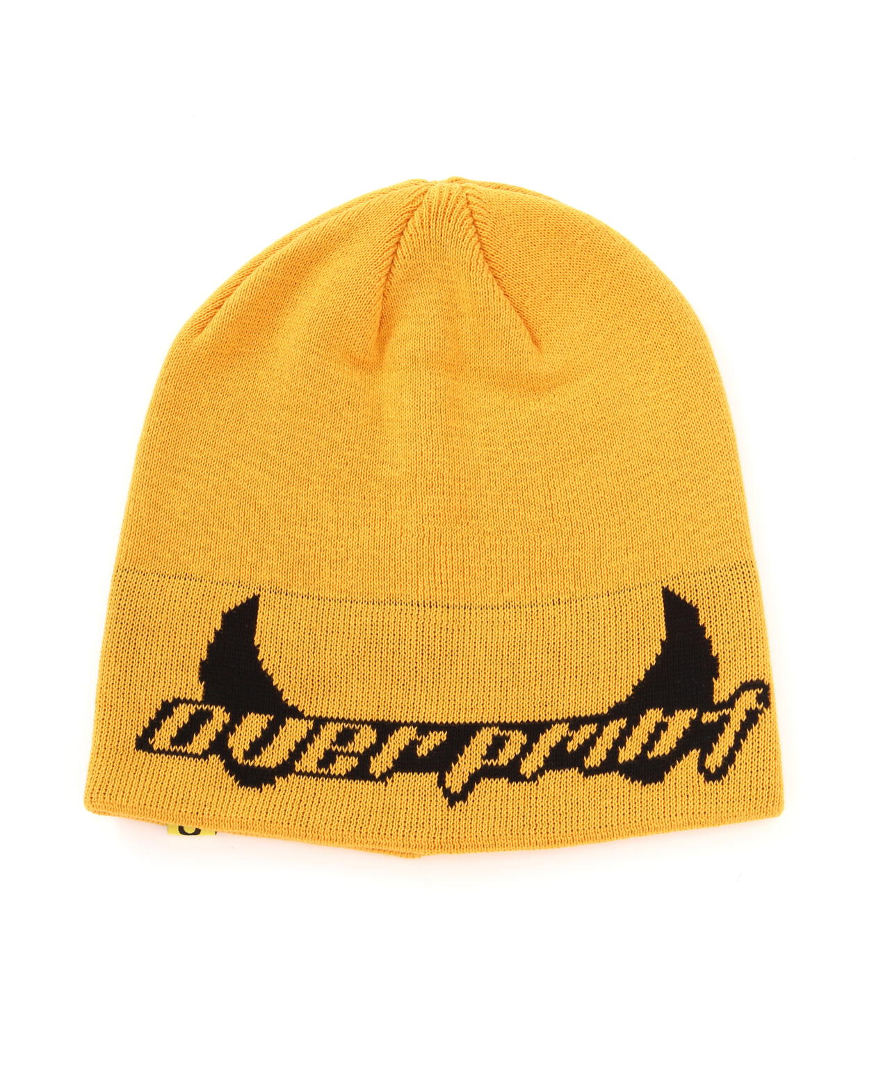 overprint/オーバープリント/SATAN KNIT BEANIE