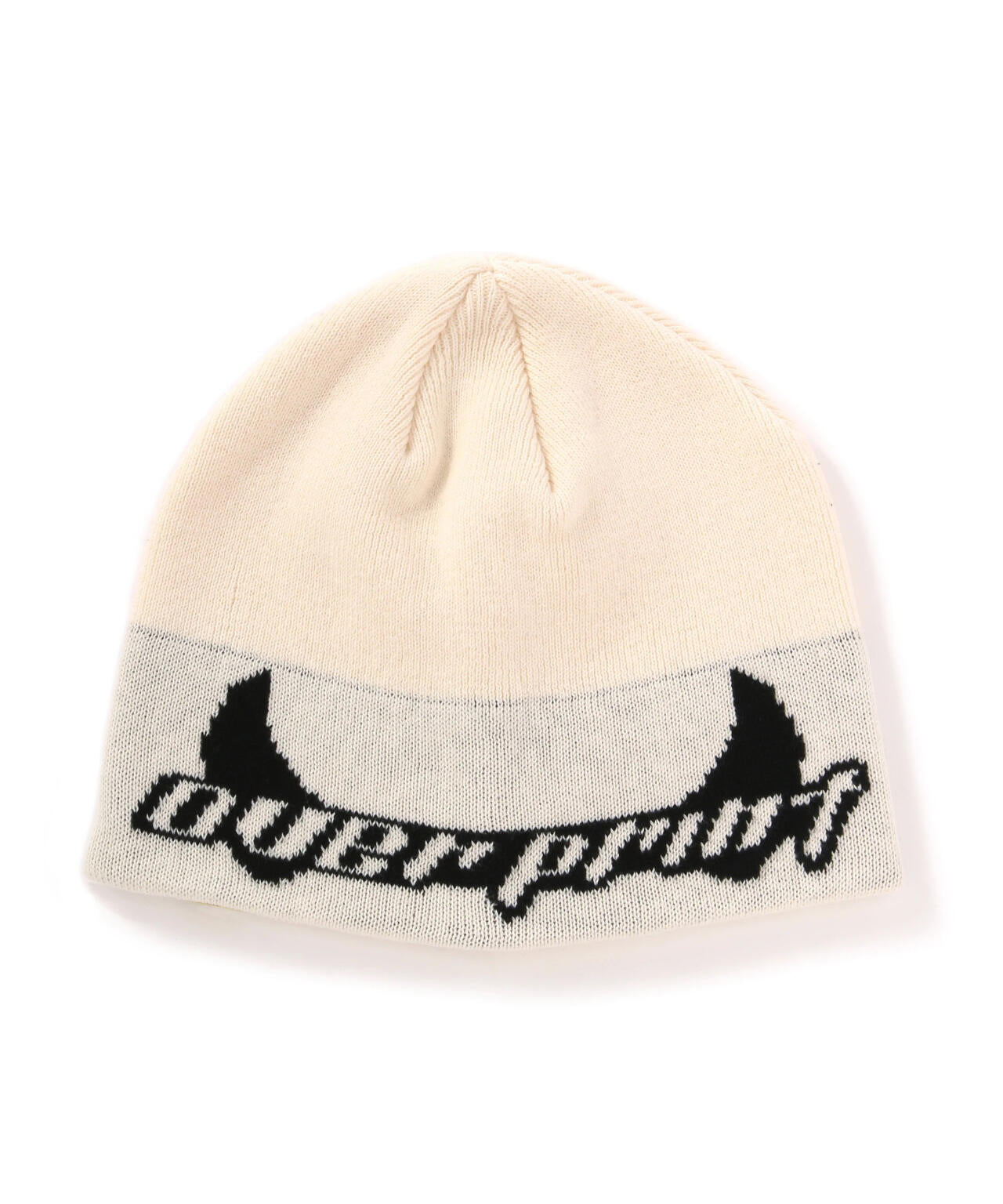 overprint/オーバープリント/SATAN KNIT BEANIE