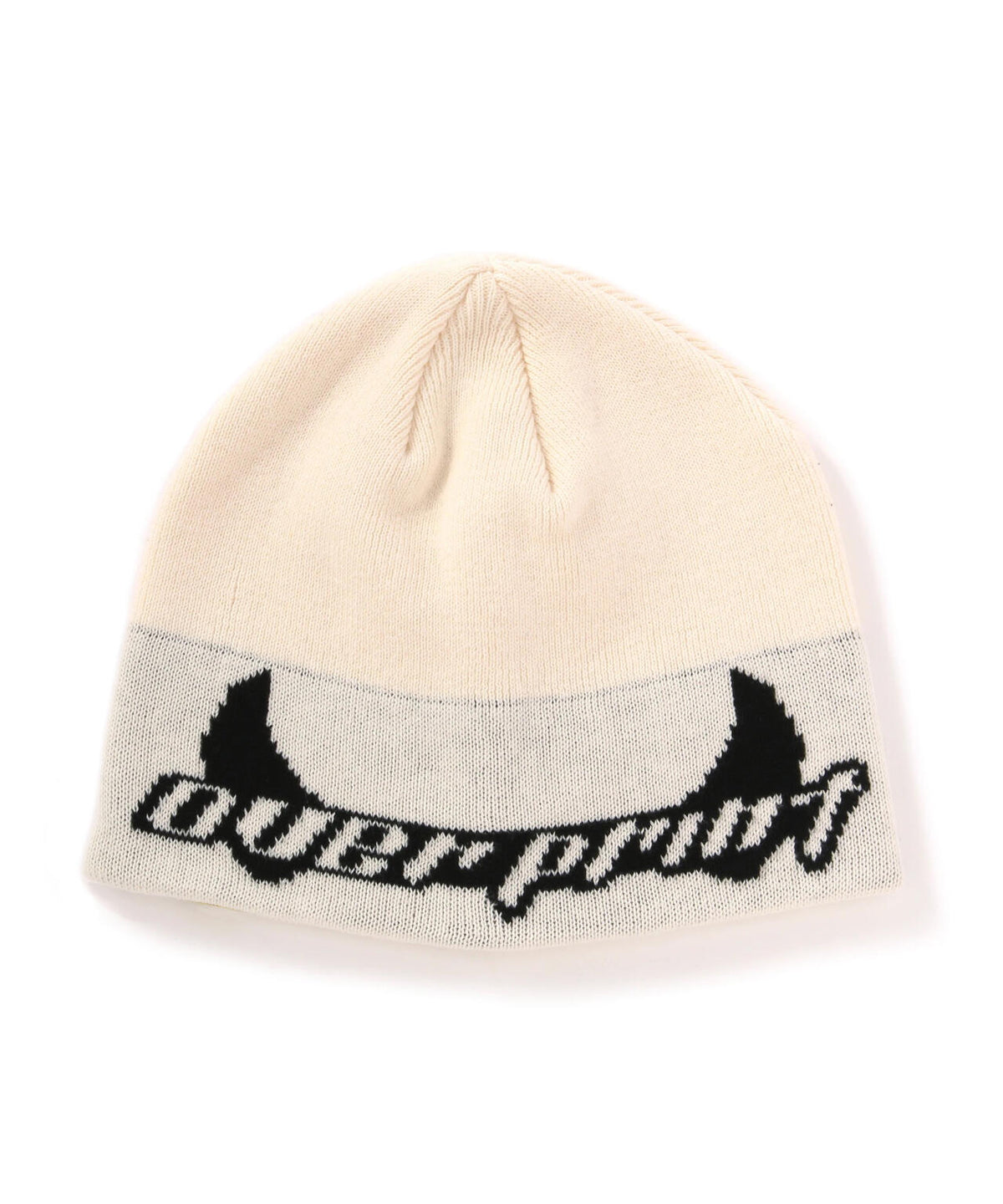 overprint/オーバープリント/SATAN KNIT BEANIE