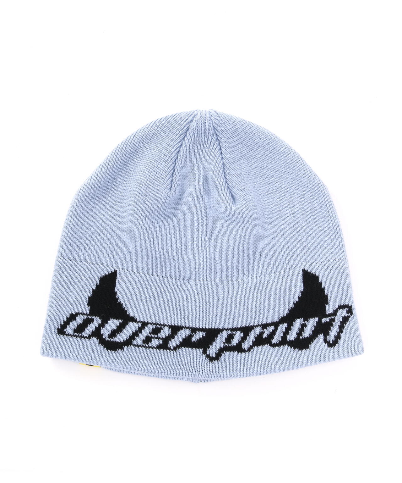 overprint/オーバープリント/SATAN KNIT BEANIE