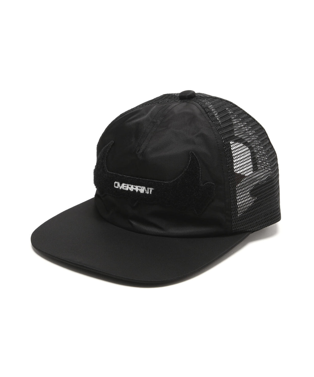 overprint/オーバープリント/SATAN MESH CAP
