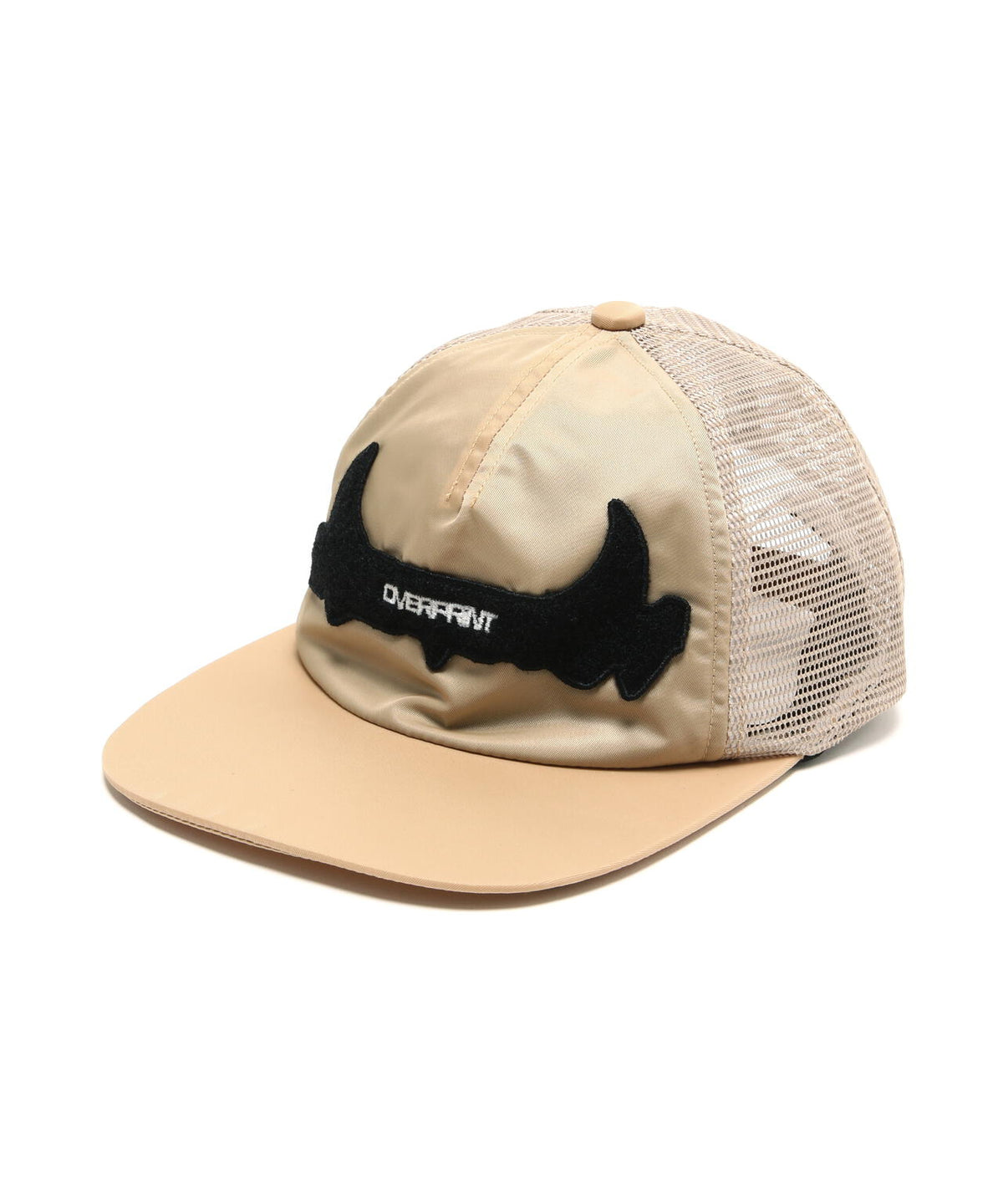 overprint/オーバープリント/SATAN MESH CAP
