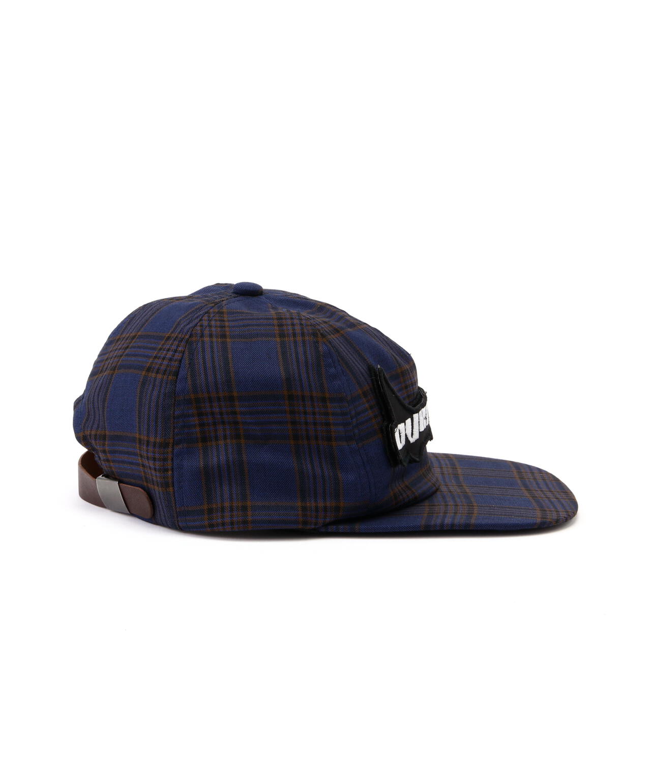overprint/オーバープリント/SATAN CHECK CAP