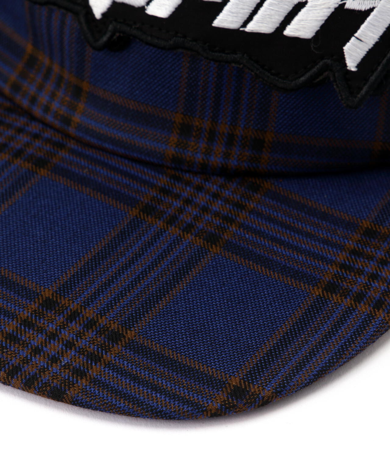 overprint/オーバープリント/SATAN CHECK CAP