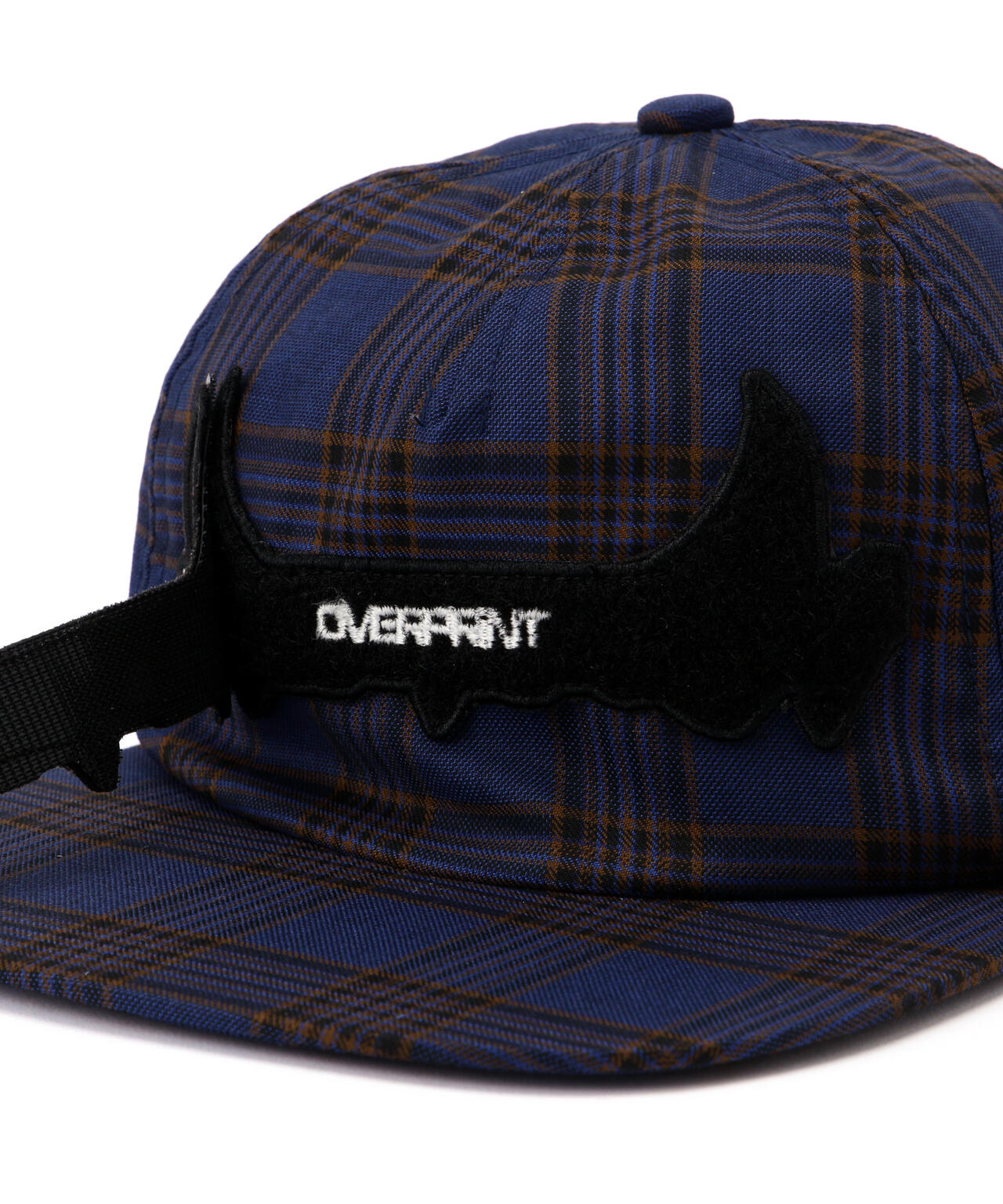 overprint/オーバープリント/SATAN CHECK CAP