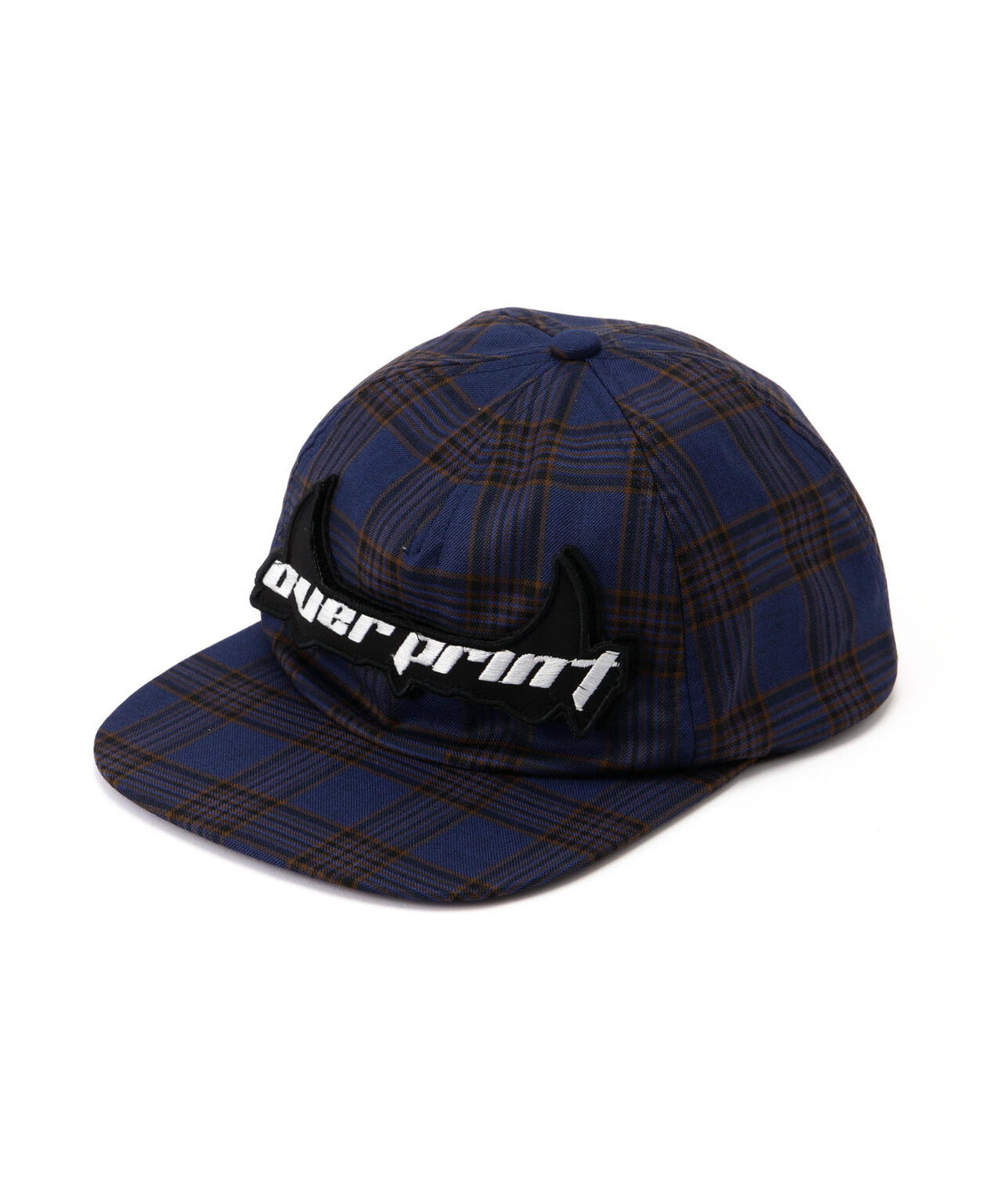 overprint/オーバープリント/SATAN CHECK CAP