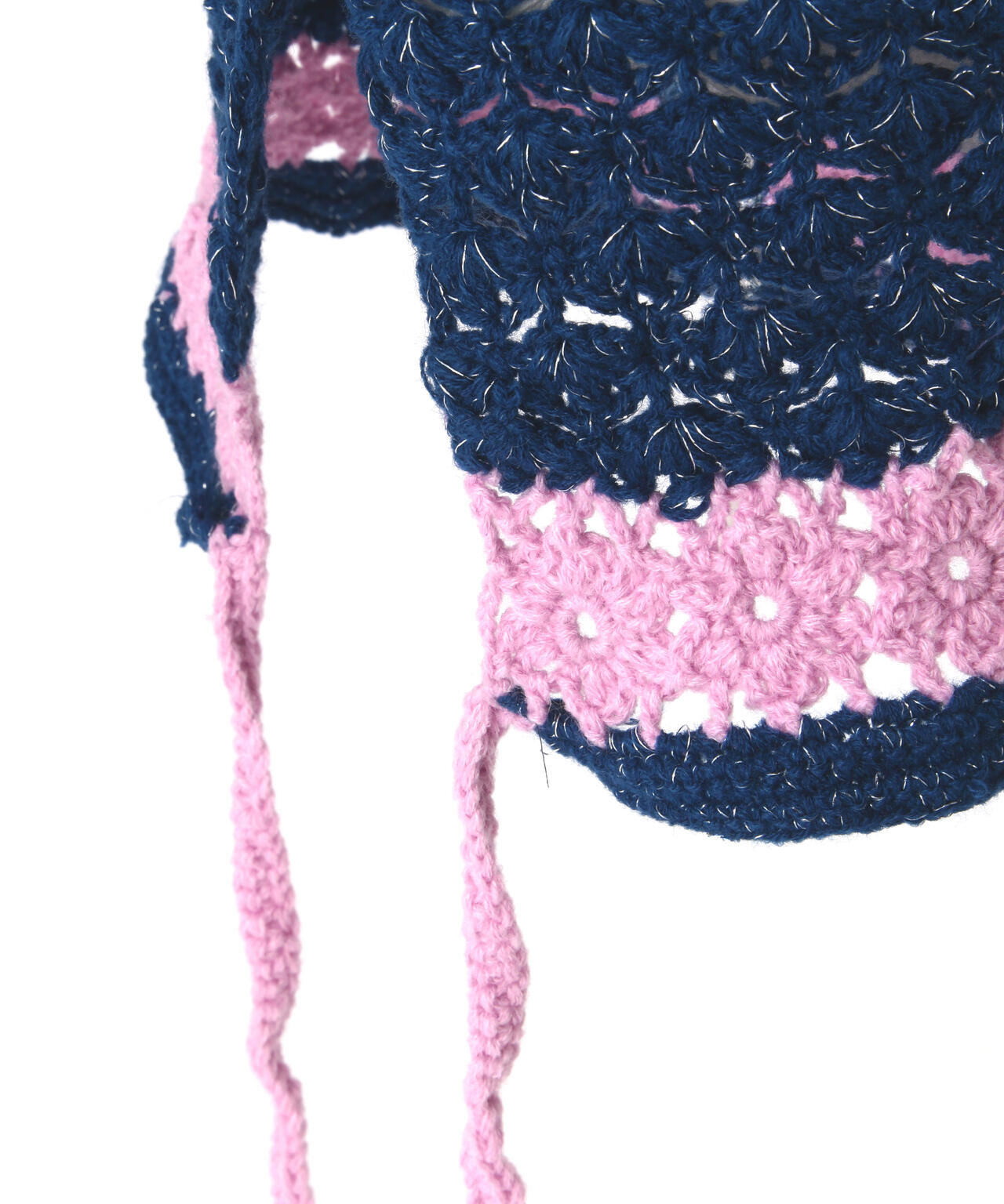 neuron/にゅうろん/フラワーフード帽