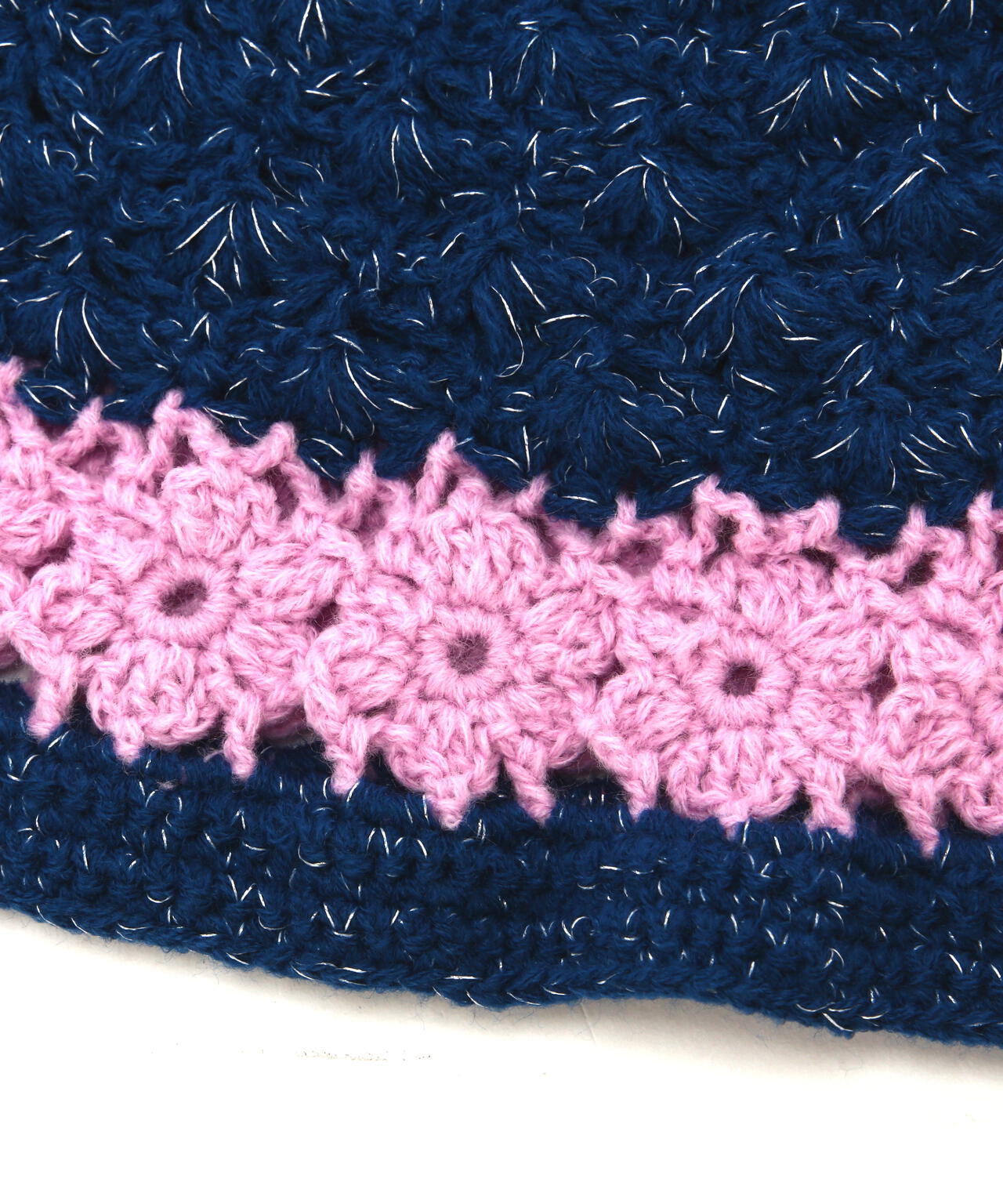 neuron/にゅうろん/フラワーフード帽