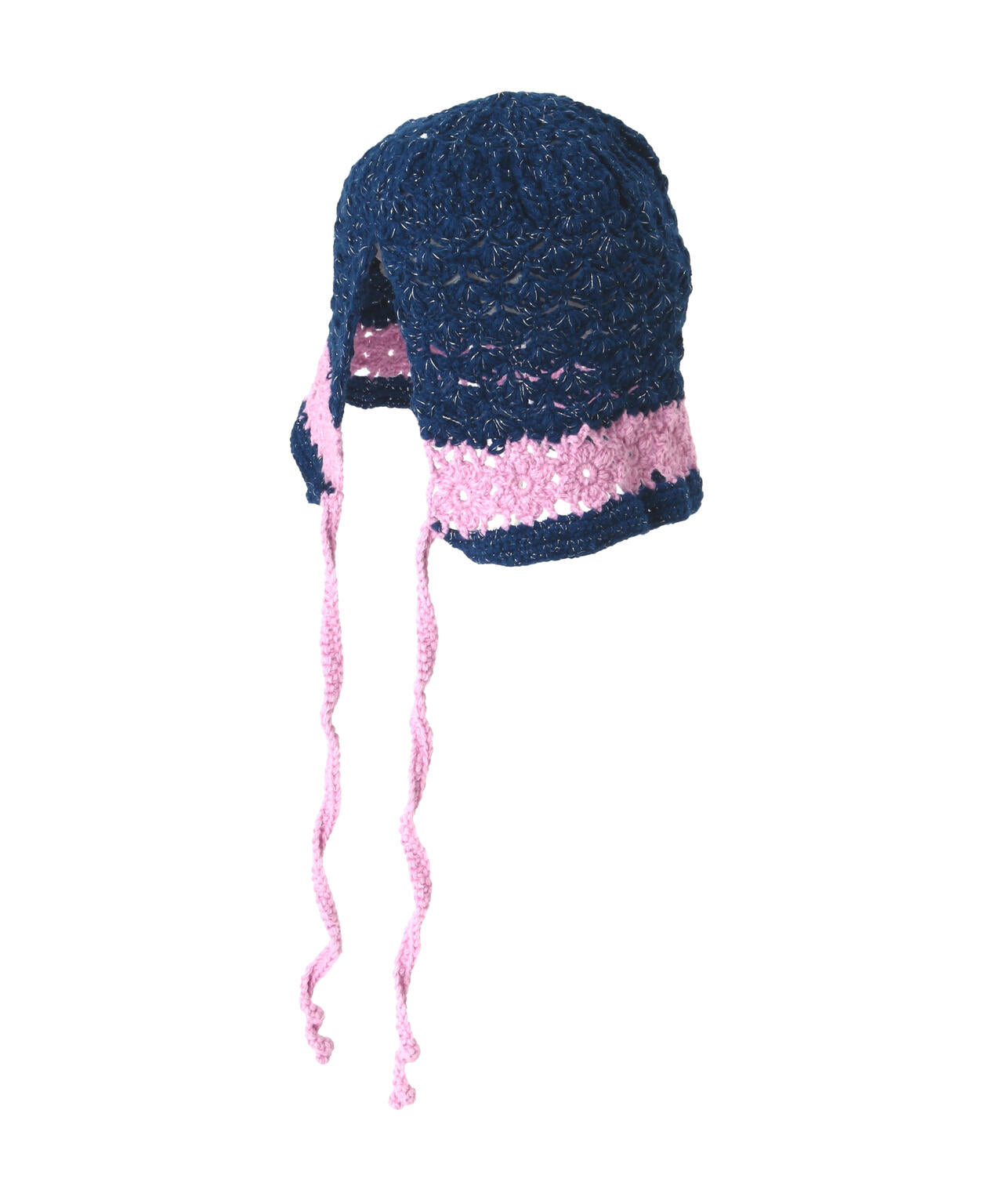 neuron/にゅうろん/フラワーフード帽