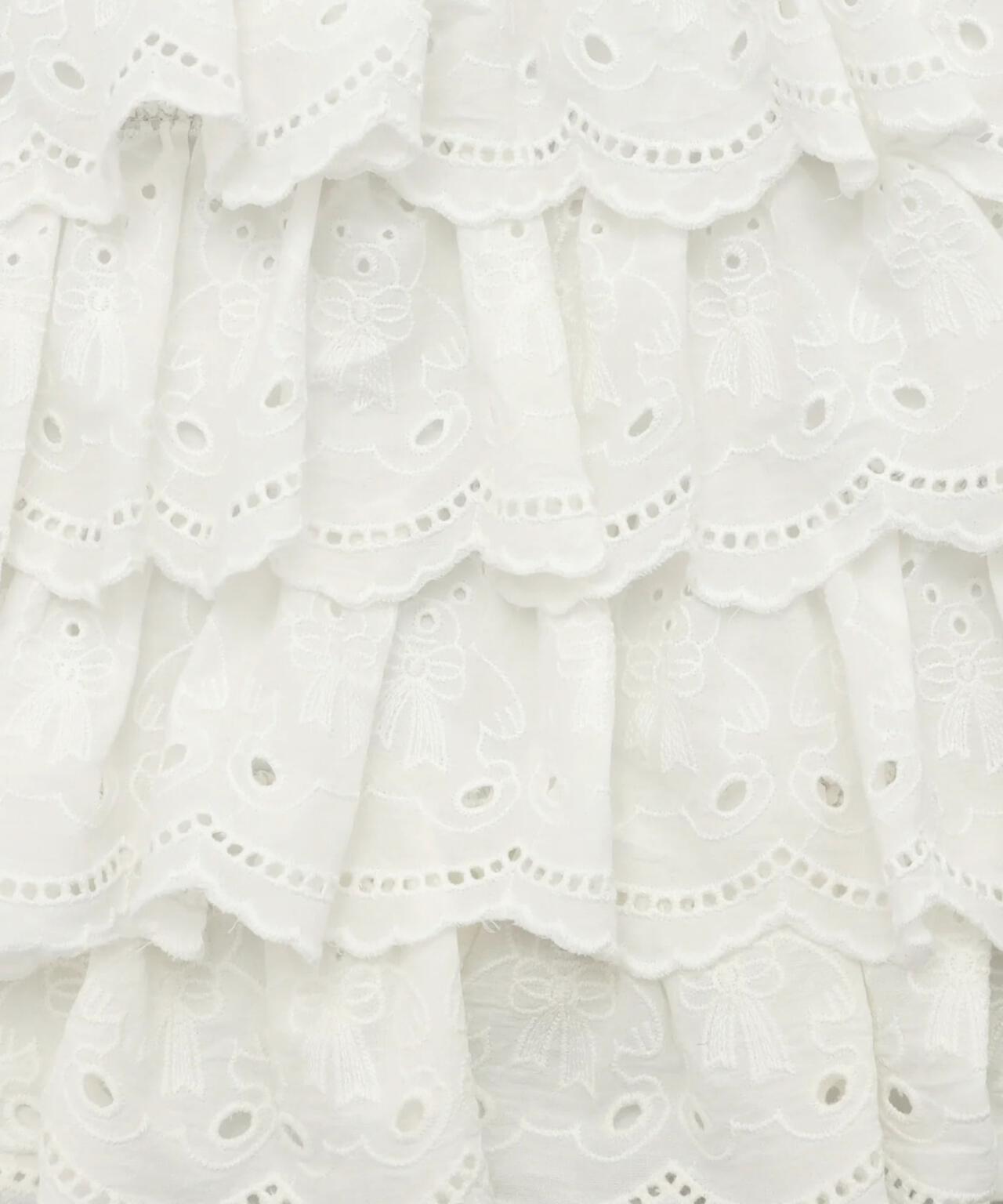 littlesunnybite/リトルサニーバイト/bear lace bag