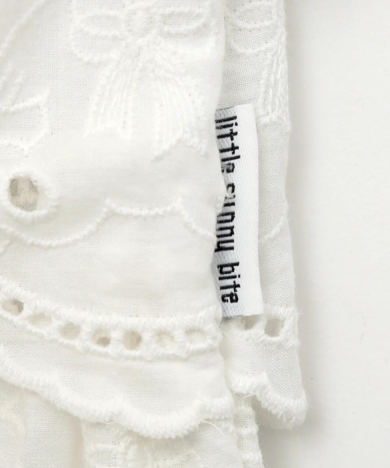 littlesunnybite/リトルサニーバイト/bear lace bag