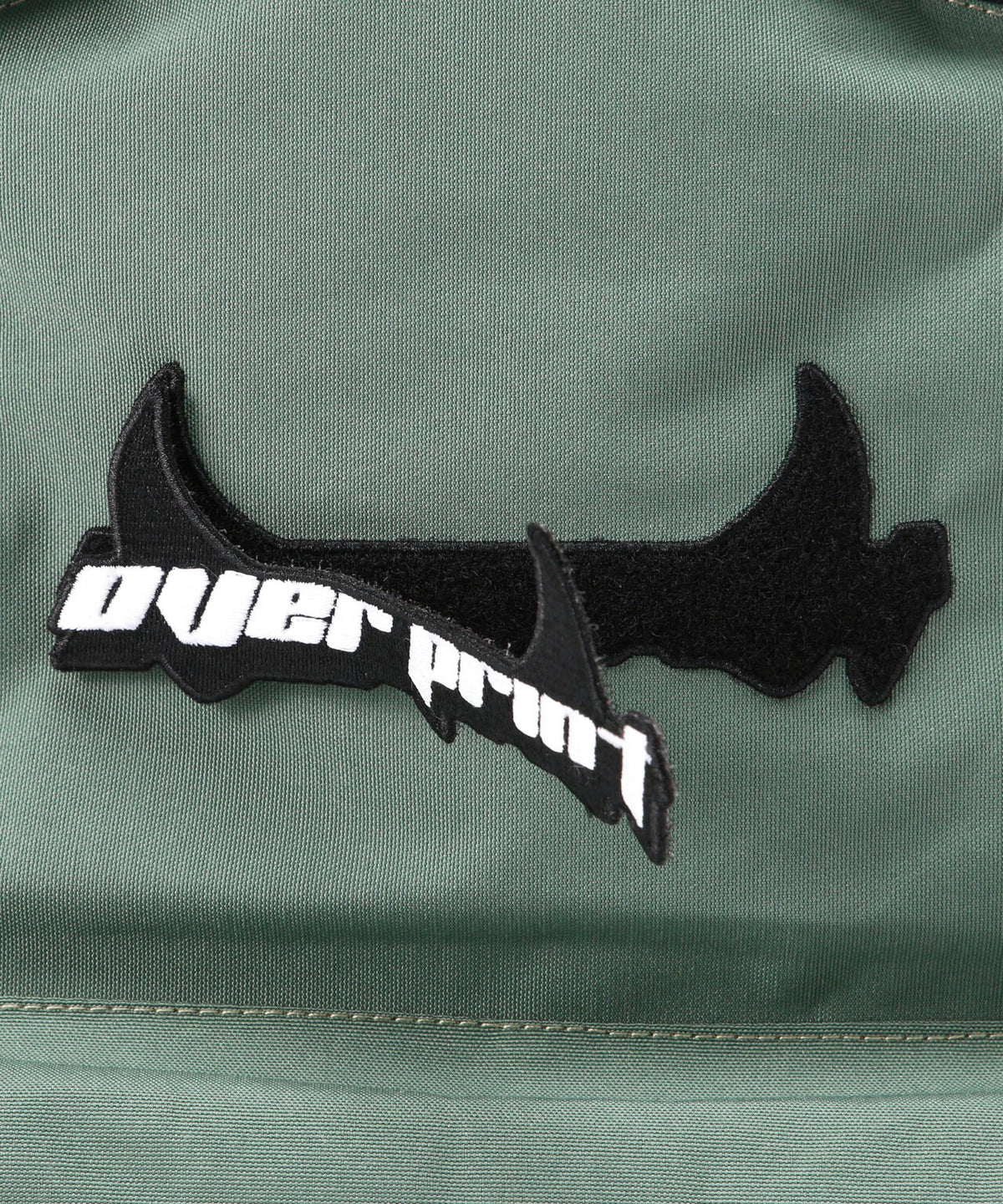 overprint/オーバープリント/SATAN BACKPACK
