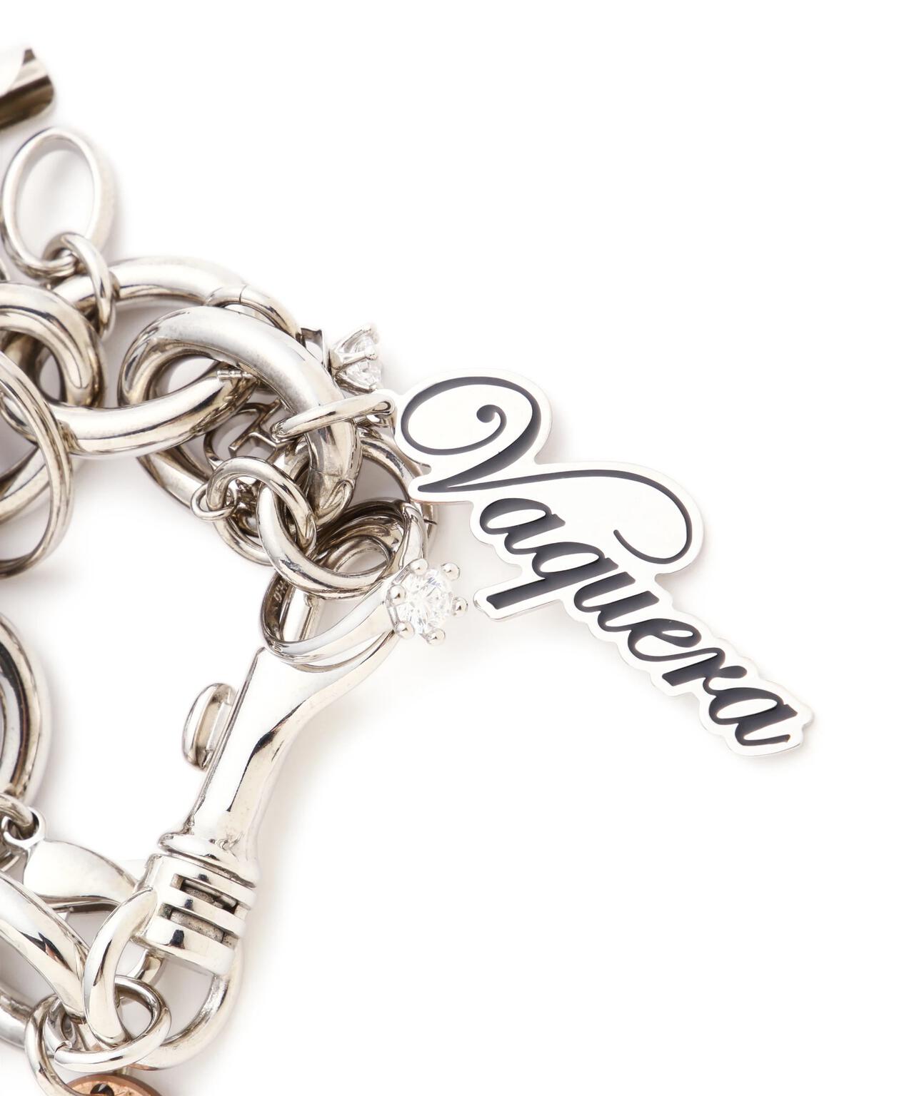 Vaquera×D'heygere/ヴァケラ×ディヘラ/CHARM BRACELET