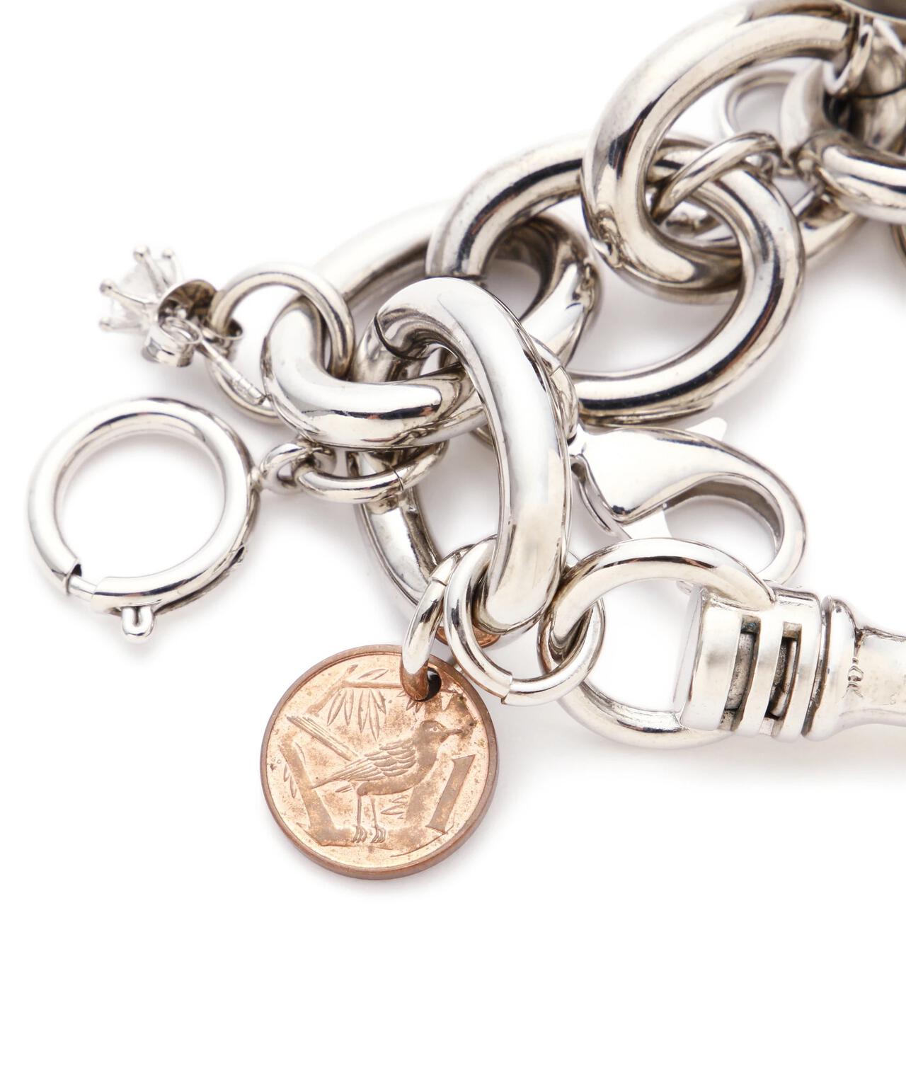 Vaquera×D'heygere/ヴァケラ×ディヘラ/CHARM BRACELET