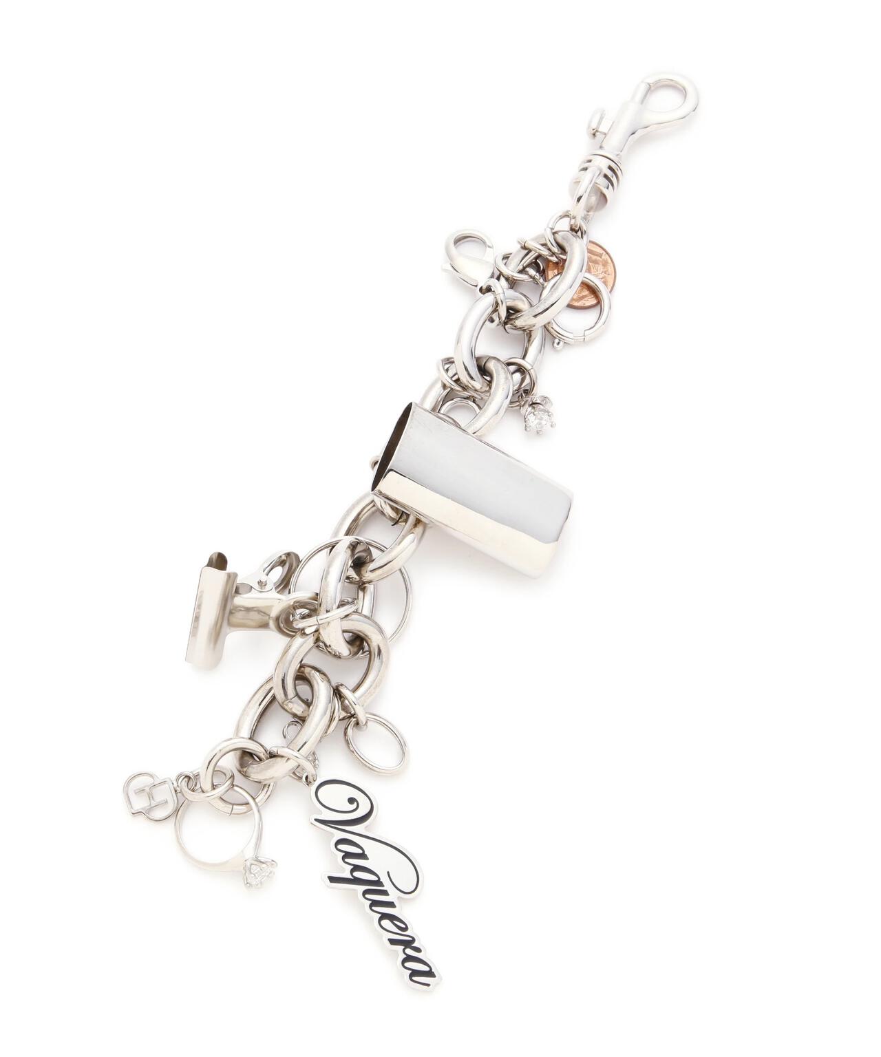 Vaquera×D'heygere/ヴァケラ×ディヘラ/CHARM BRACELET