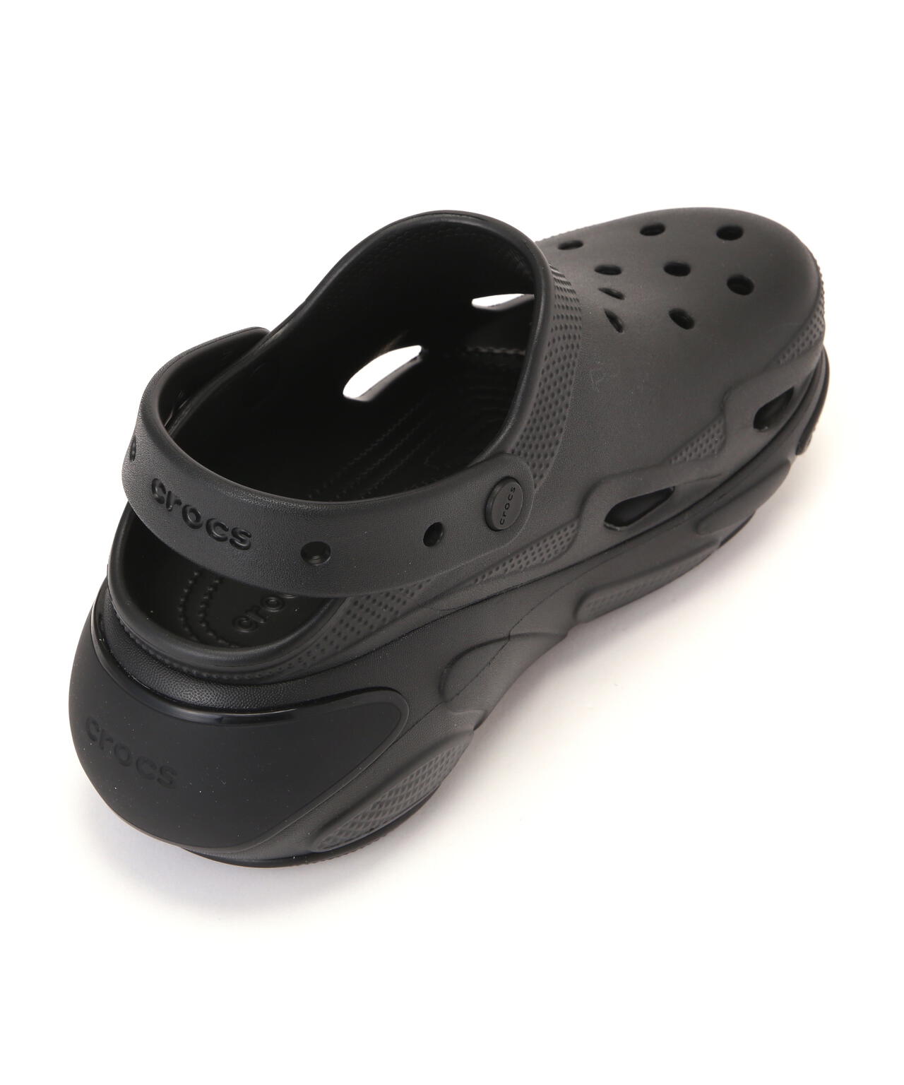 crocs/クロックス/BUBBLE CRUSH CLOG