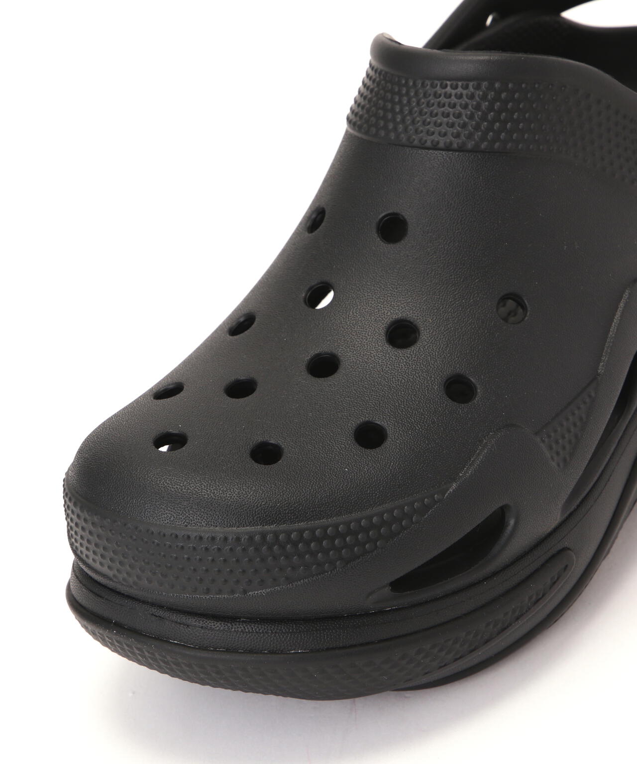 crocs/クロックス/BUBBLE CRUSH CLOG