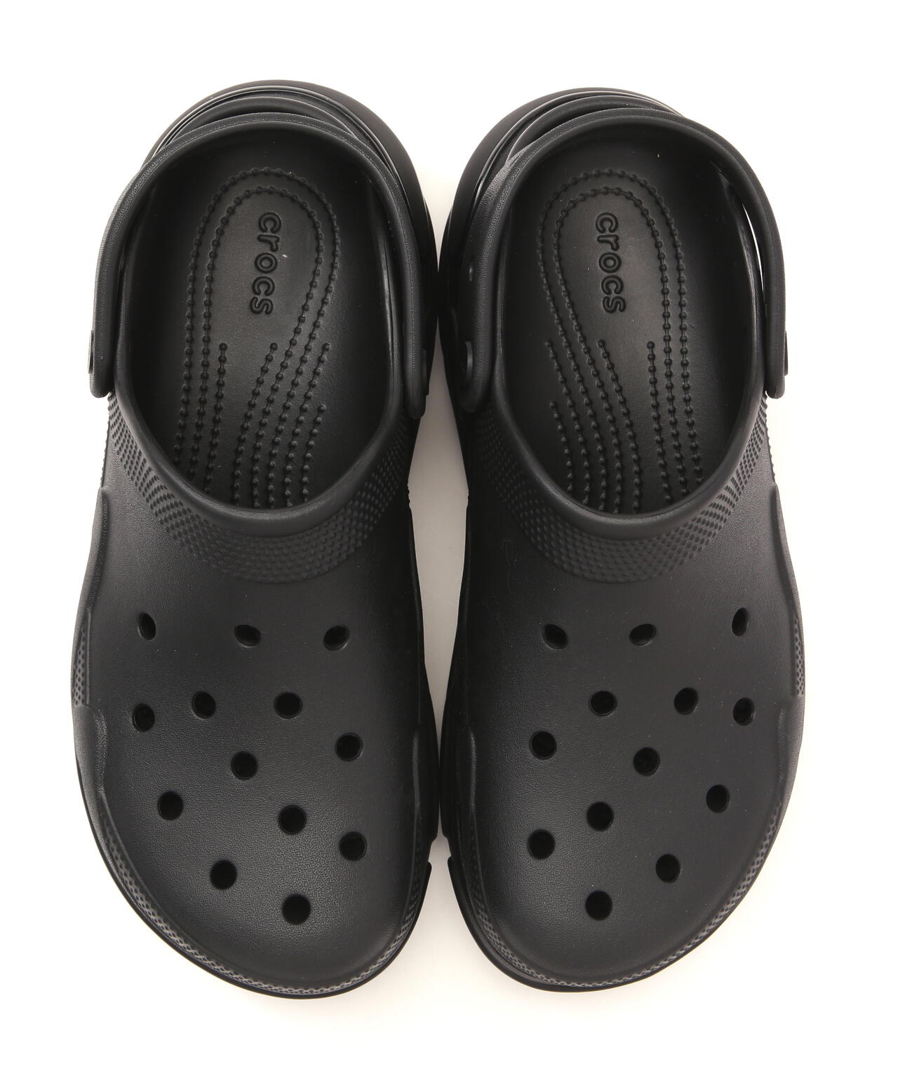 crocs/クロックス/BUBBLE CRUSH CLOG