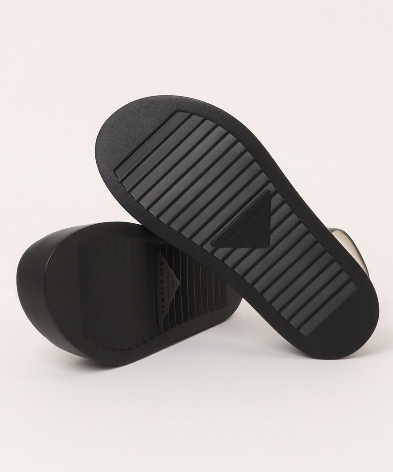 TEMPERATE/テンパレイト/YAEL SANDAL