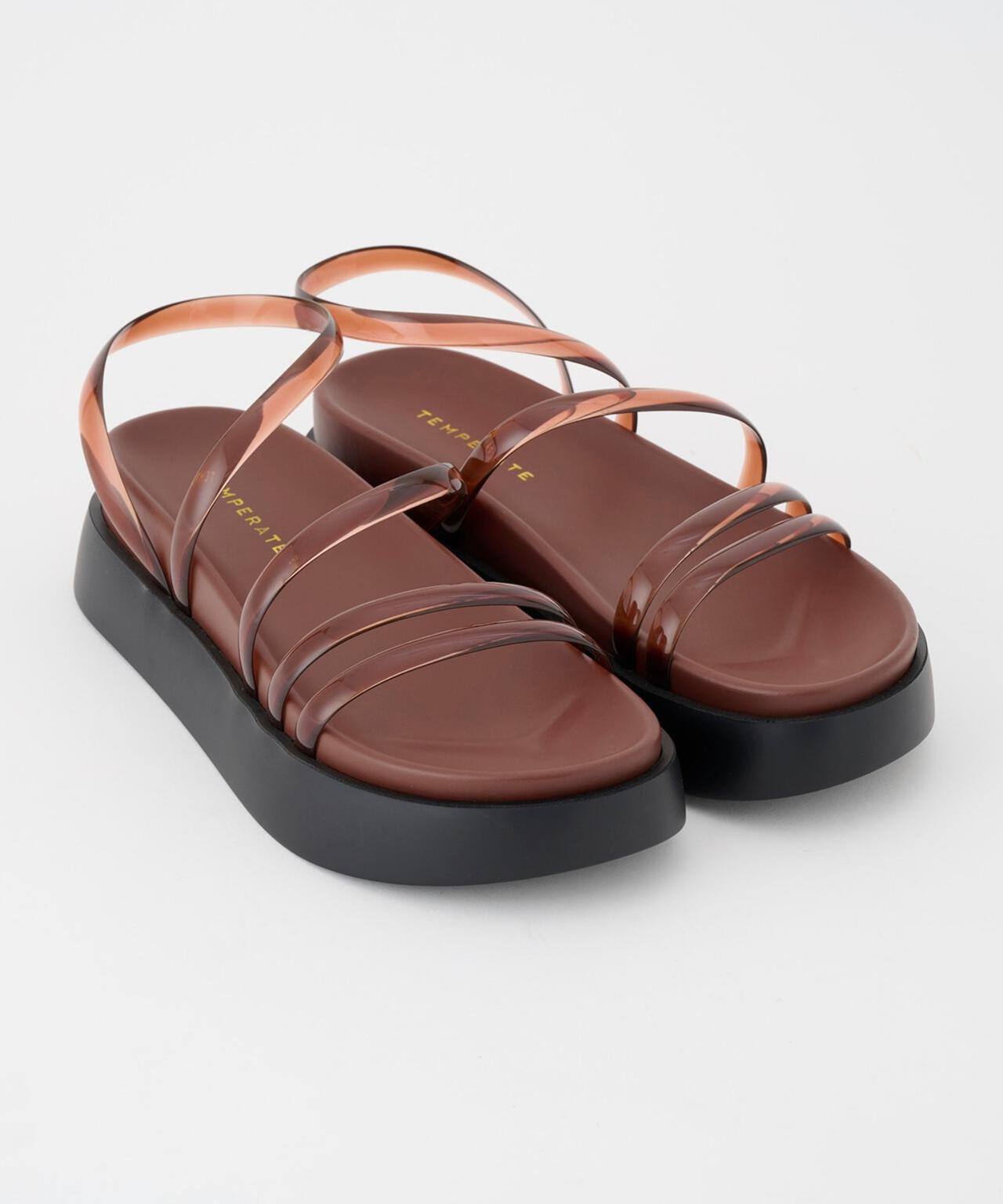 TEMPERATE/テンパレイト/YAEL SANDAL