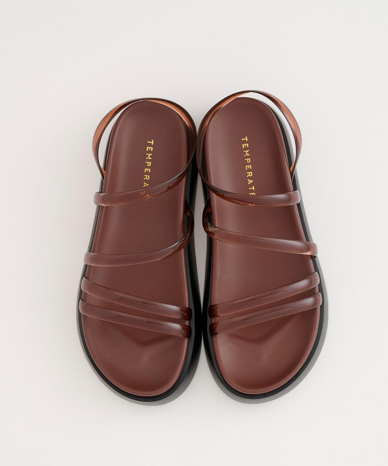 TEMPERATE/テンパレイト/YAEL SANDAL