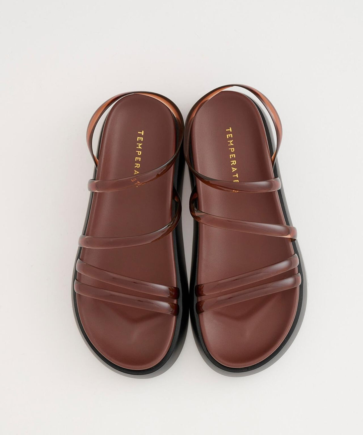 TEMPERATE/テンパレイト/YAEL SANDAL