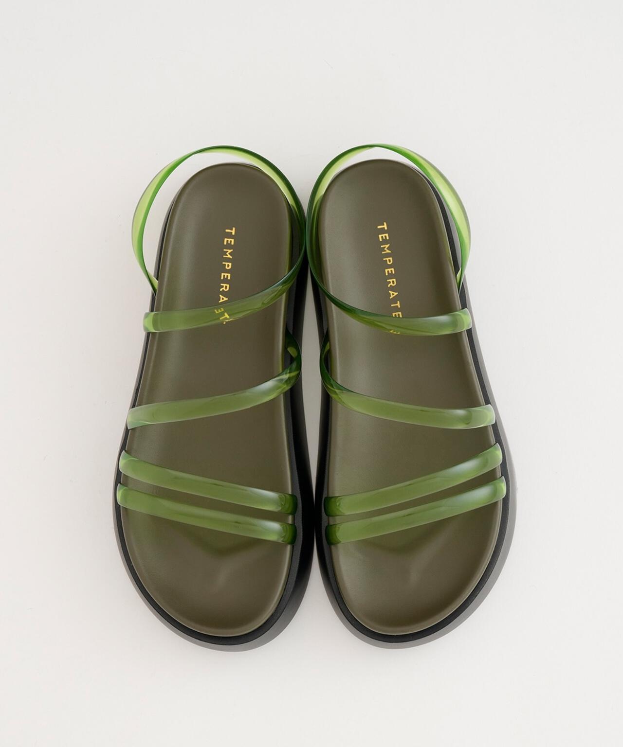 TEMPERATE/テンパレイト/YAEL SANDAL