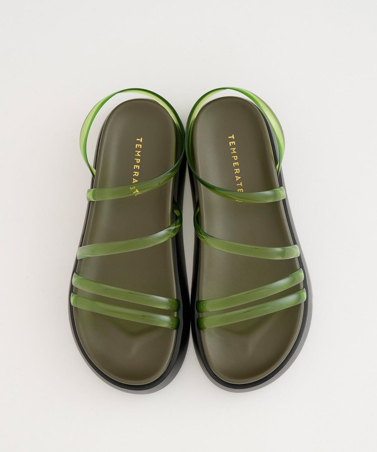 TEMPERATE/テンパレイト/YAEL SANDAL