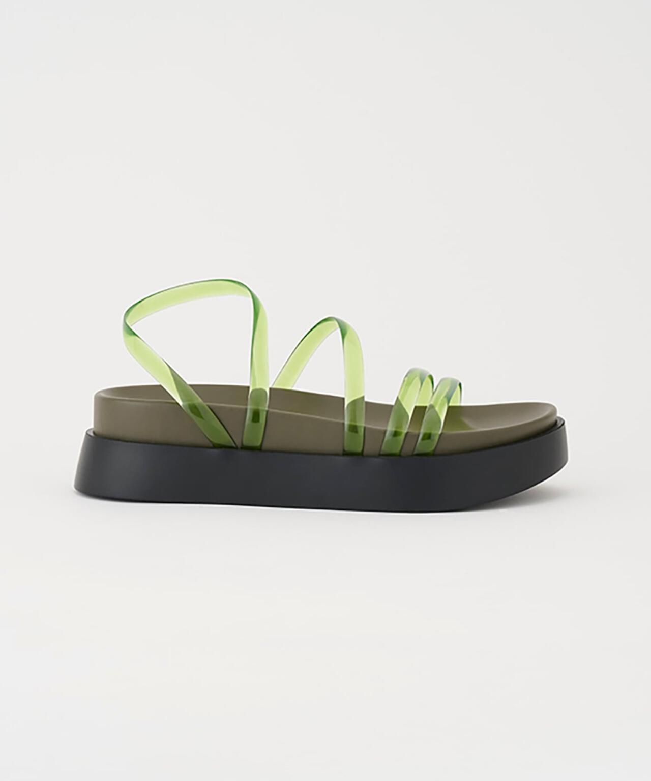 TEMPERATE/テンパレイト/YAEL SANDAL