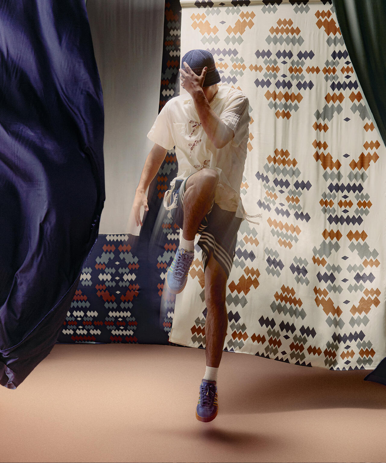 adidas Originals×CLOT/アディダスオリジナルス×クロット/GAZELLE BY EC