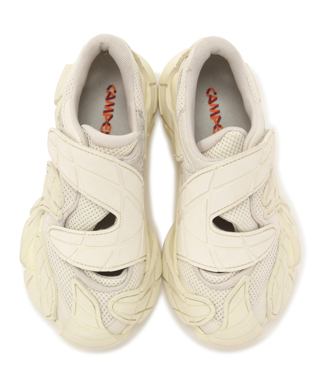 CAMPER LAB/カンペールラボ/TORMENTA WHITE【WOMEN】