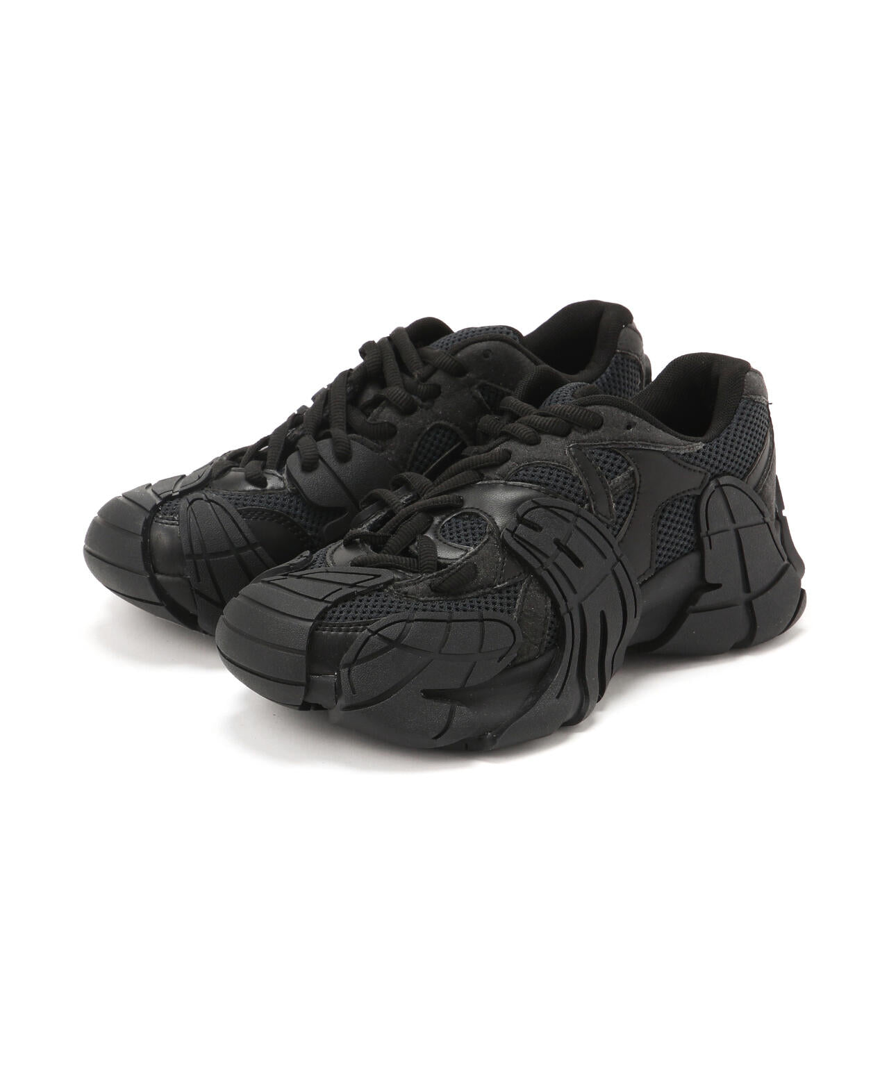 CAMPER LAB/カンペールラボ/TORMENTA BLACK【WOMEN】