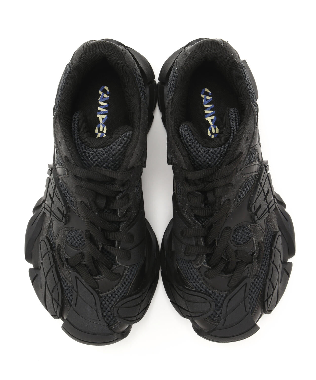 CAMPER LAB/カンペールラボ/TORMENTA BLACK【WOMEN】