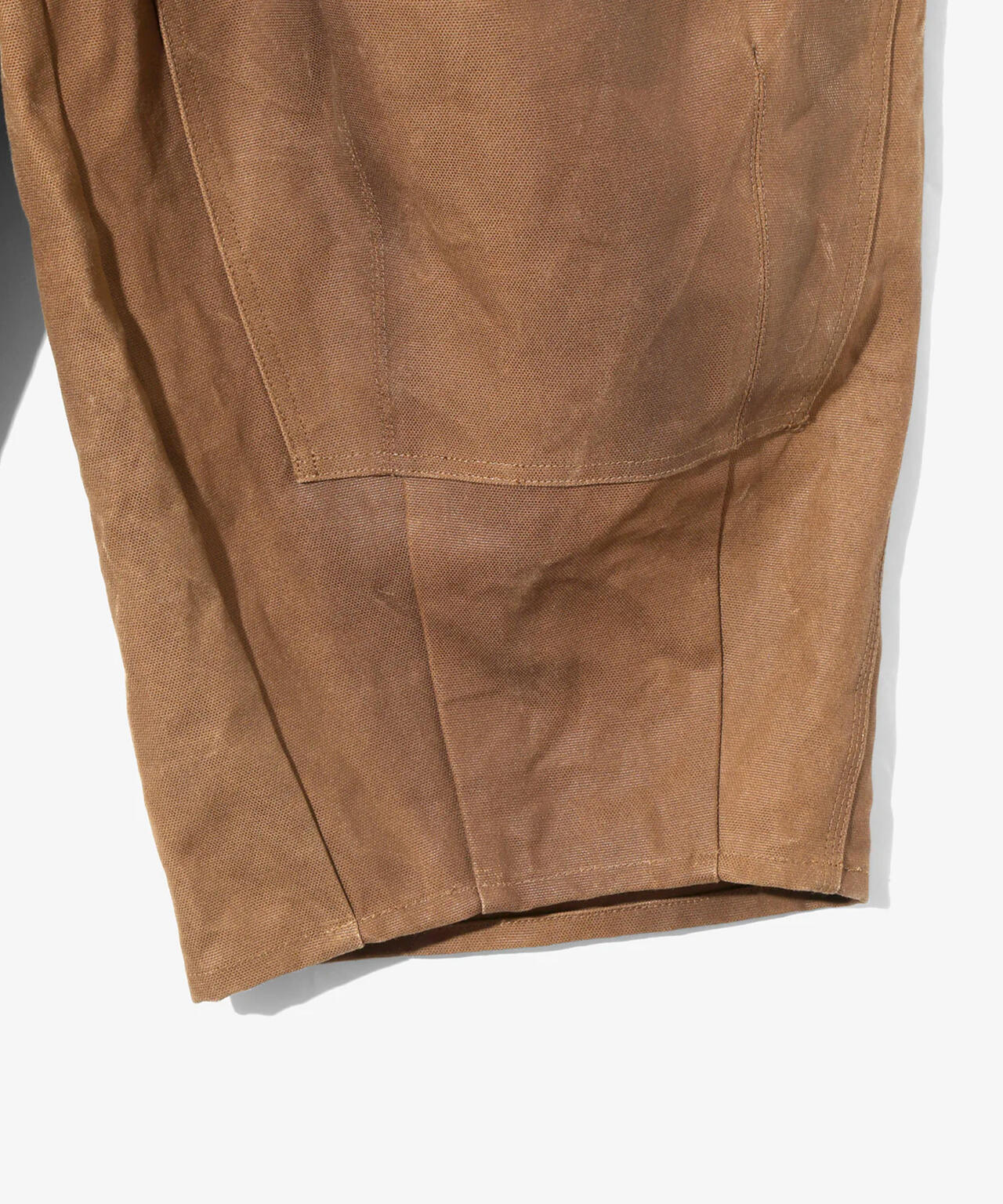 NEEDLES/ニードルズ/APRON PAINTER PANT - DUCK CANVAS/KAKISHIBU PAINT
