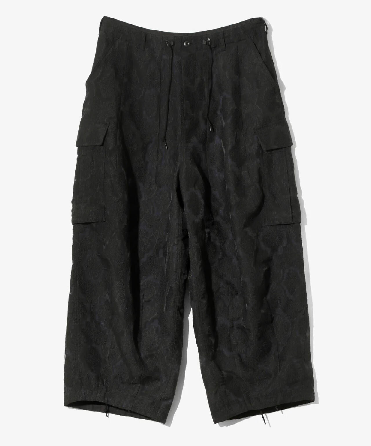 NEEDLES/ニードルズ/H.D. BDU PANT- VICTORIAN SHEER
