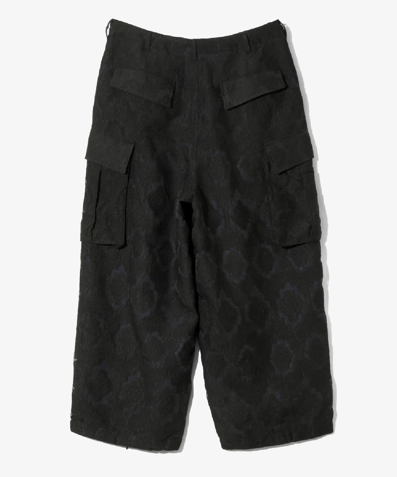 NEEDLES/ニードルズ/H.D. BDU PANT- VICTORIAN SHEER