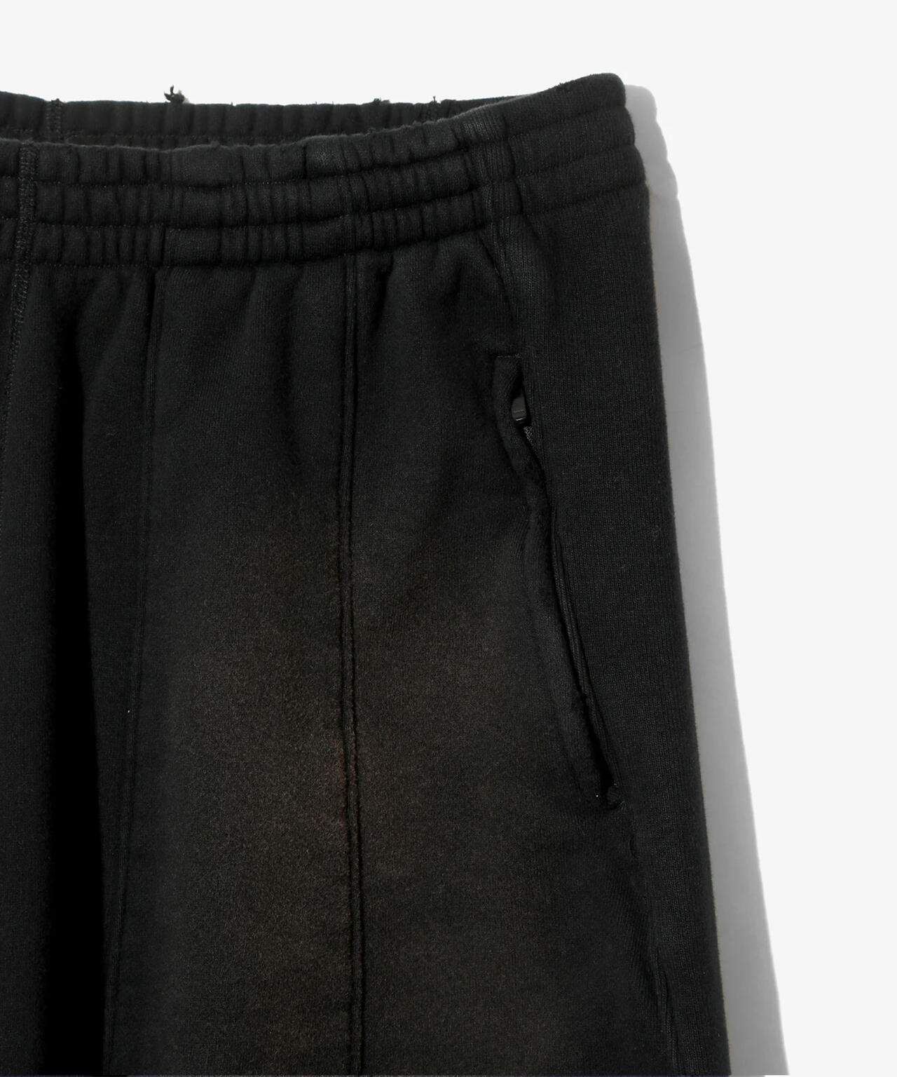NEEDLES/ニードルズ/DECONSTRUCTED H.D.SWEAT PANT - COTTON FRENCH TERRY
