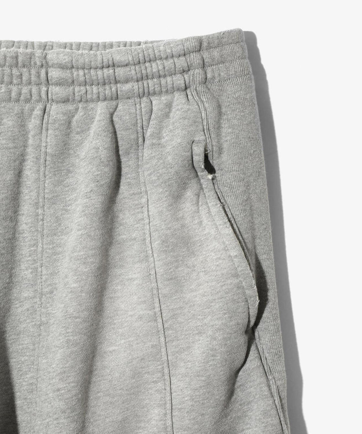 NEEDLES/ニードルズ/DECONSTRUCTED H.D.SWEAT PANT - COTTON FRENCH TERRY
