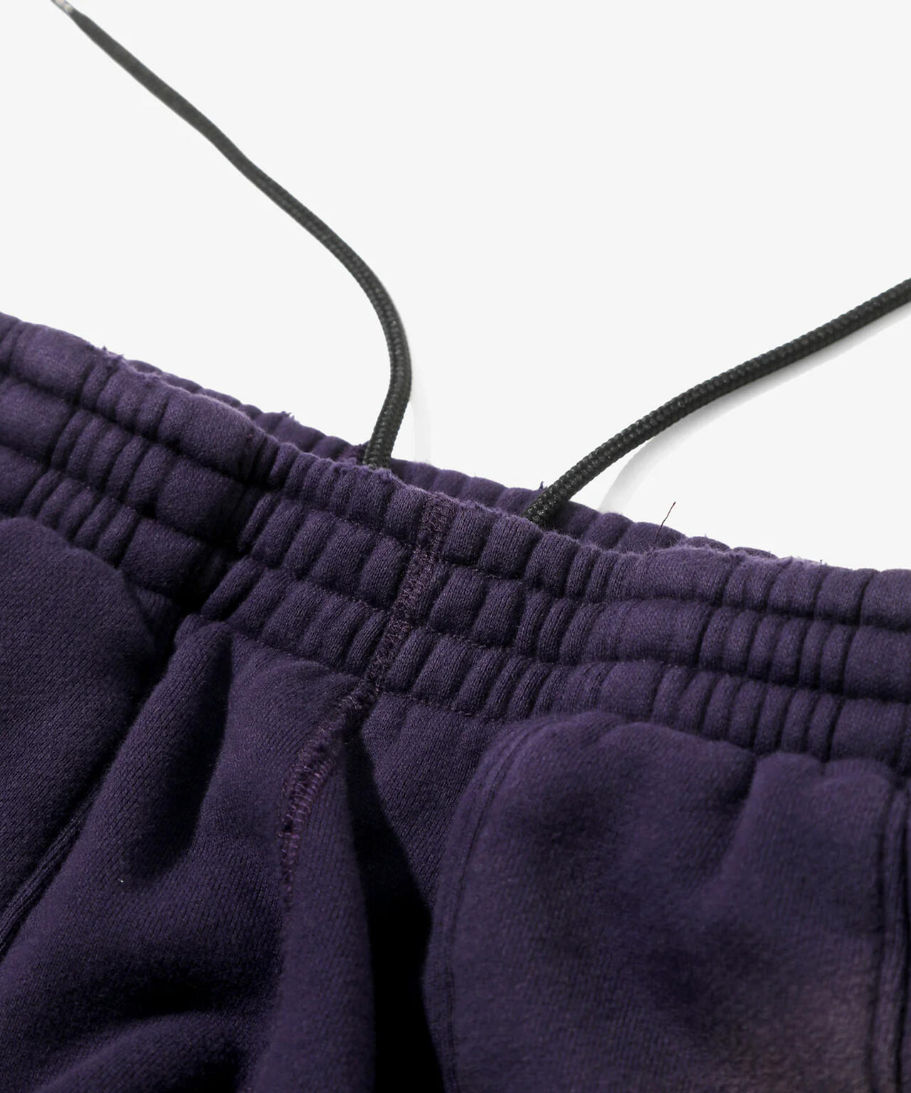 NEEDLES/ニードルズ/DECONSTRUCTED H.D.SWEAT PANT - COTTON FRENCH TERRY