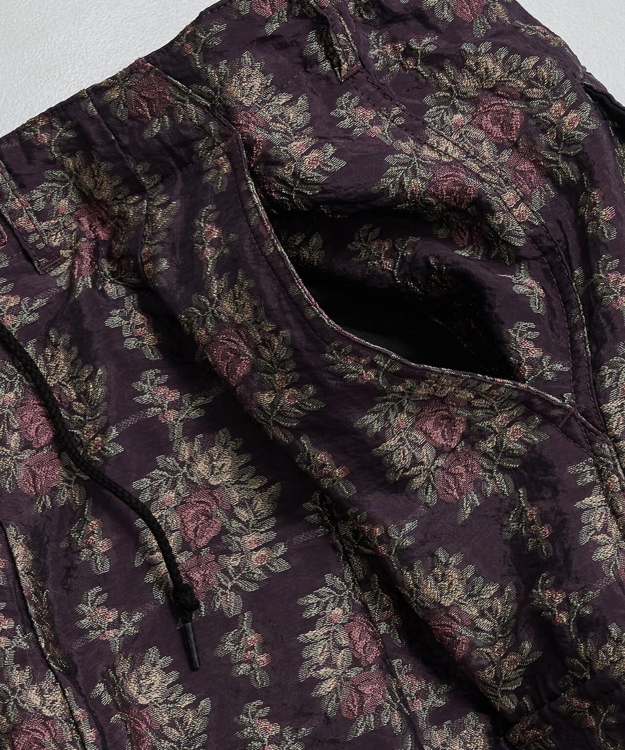 NEEDLES/ニードルズ/H.D.BDU PANT - FLORAL CUT JACQUARD