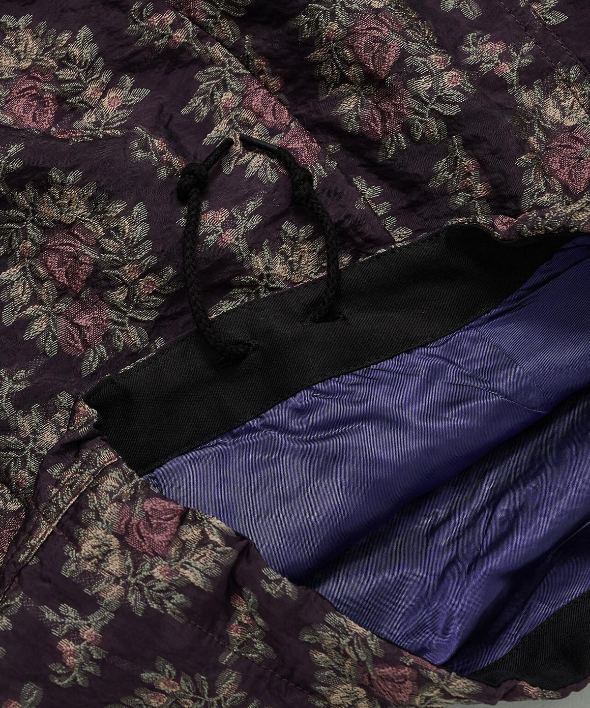 NEEDLES/ニードルズ/H.D.BDU PANT - FLORAL CUT JACQUARD