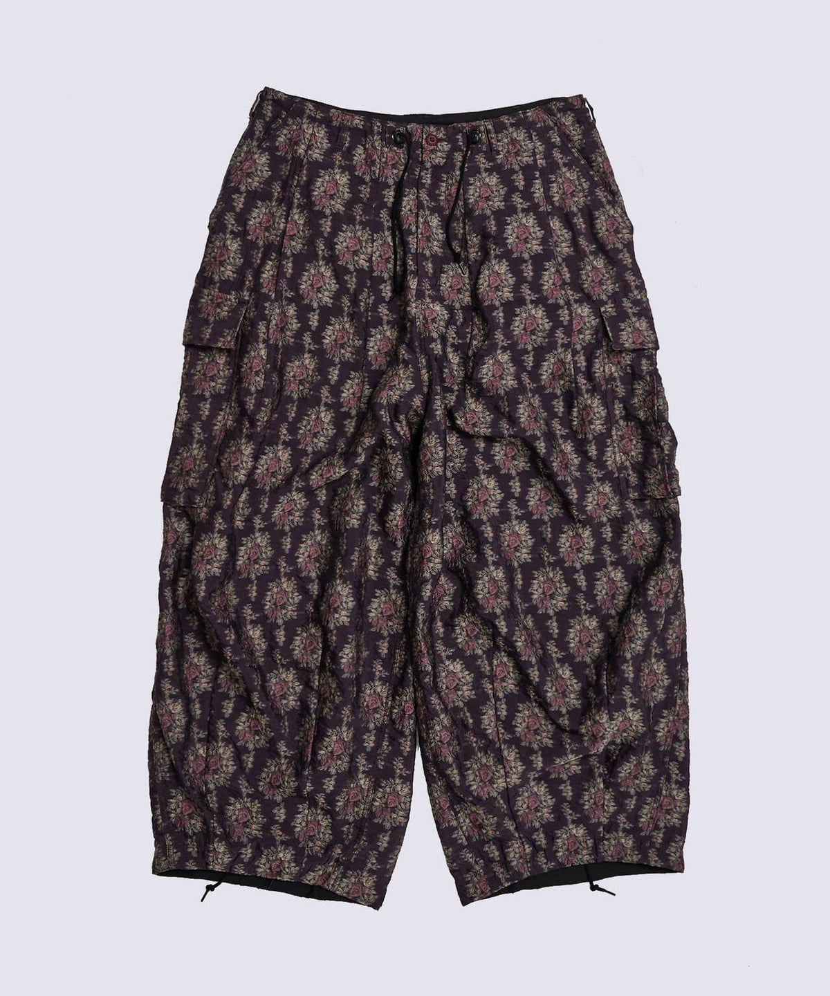 NEEDLES/ニードルズ/H.D.BDU PANT - FLORAL CUT JACQUARD