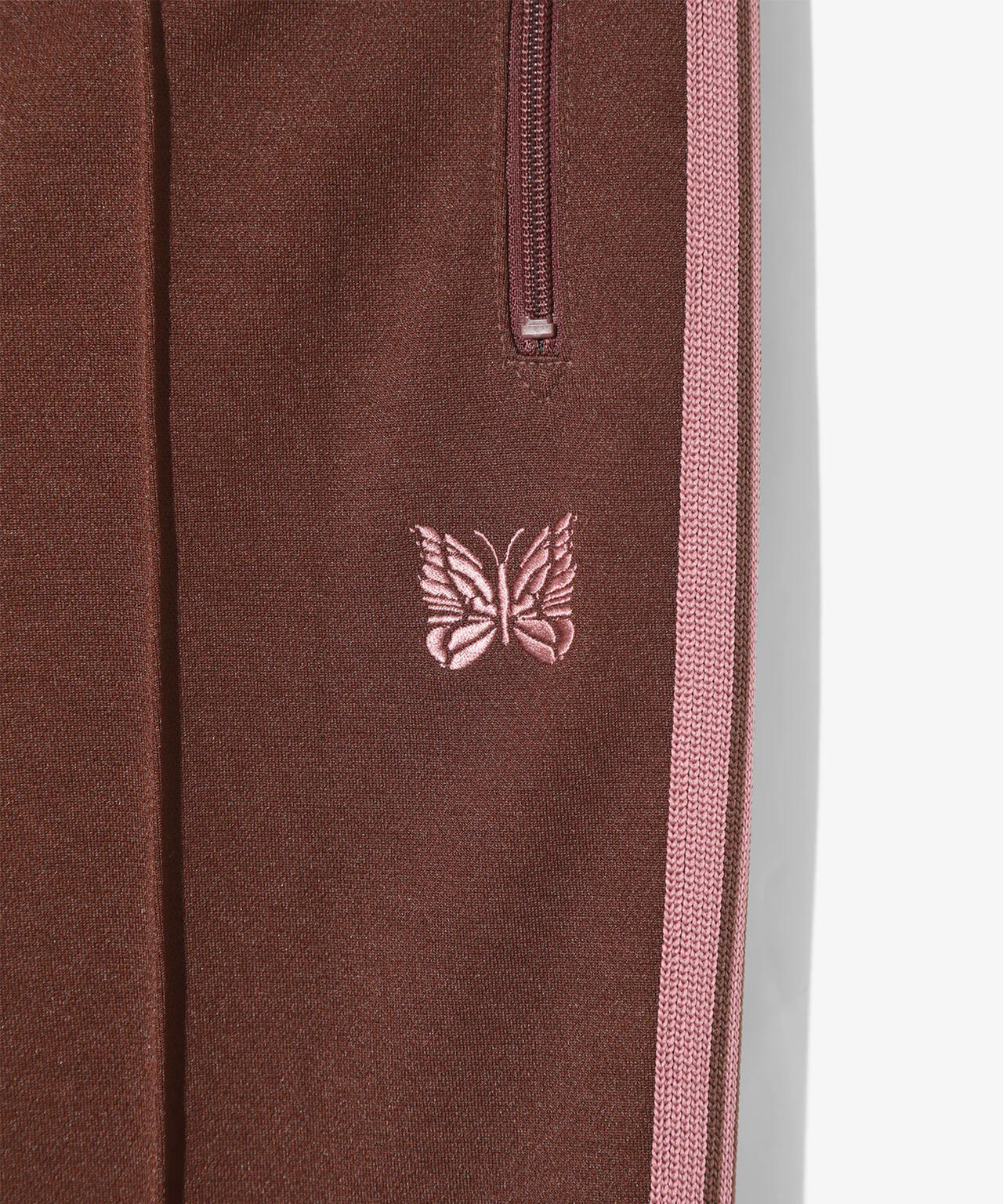 NEEDLES/ニードルズ/TRACK PANT - POLY SMOOTH