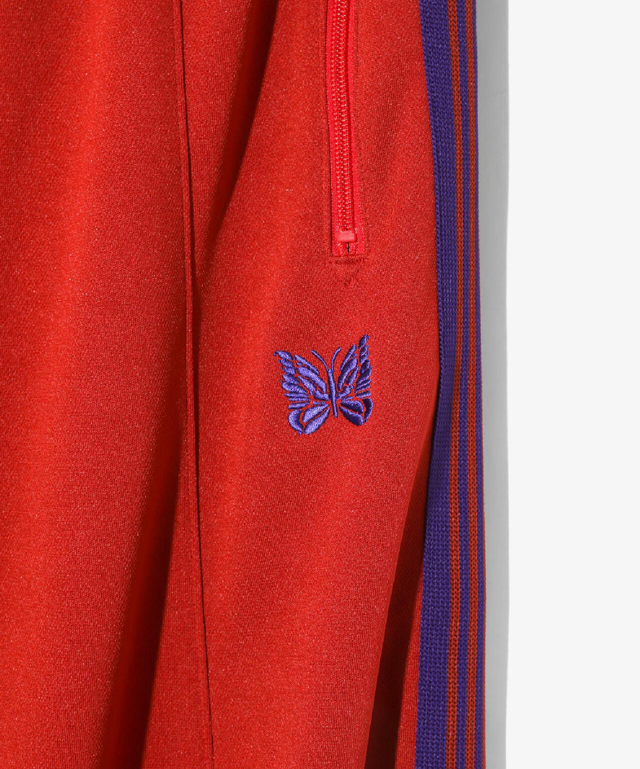 NEEDLES/ニードルズ/H.D. TRACK PANT - POLY SMOOTH