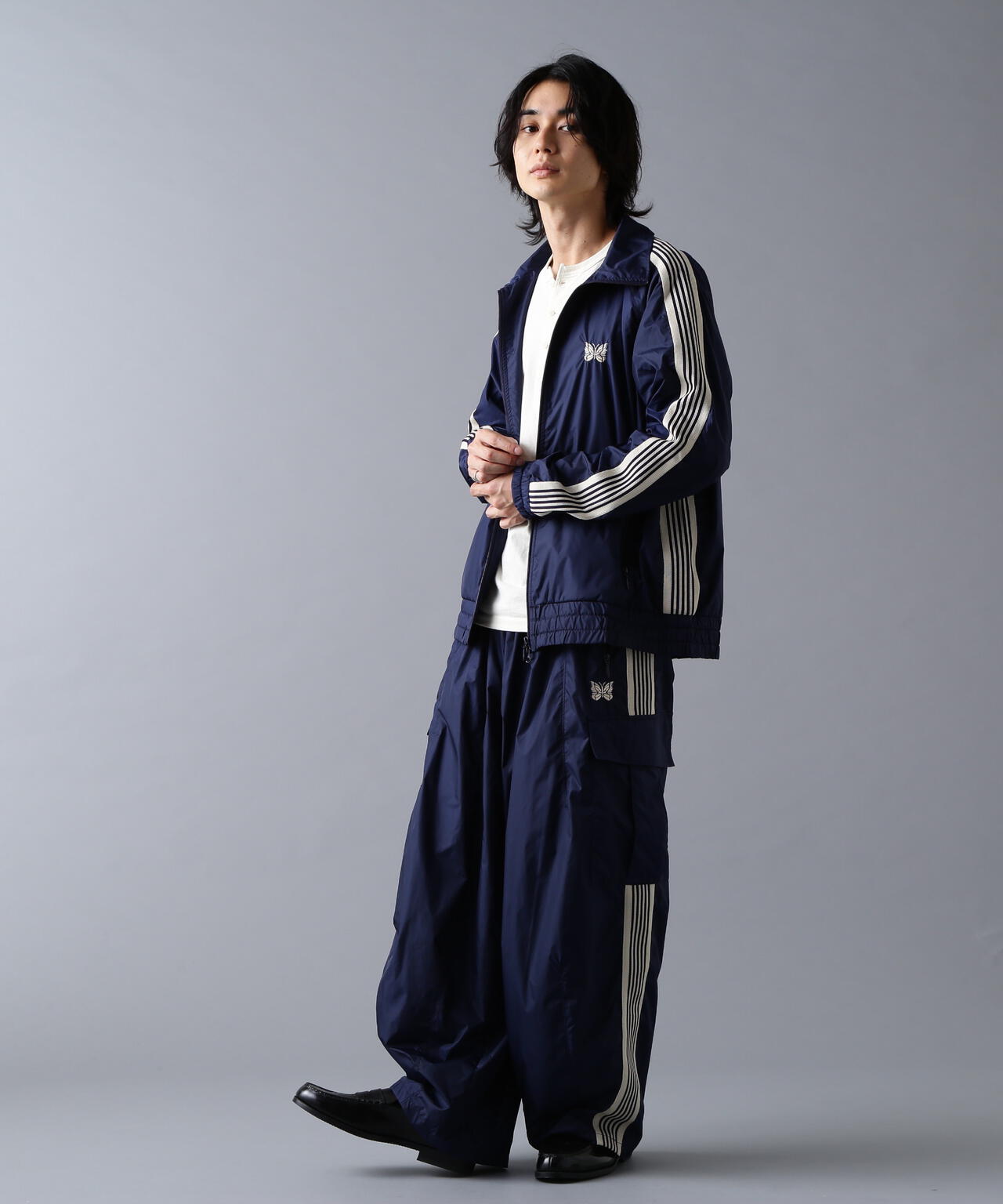 NEEDLES/ニードルズ/【LHP EXCLUSIVE】25FW BDU H.D TRACK PANT - NYLON