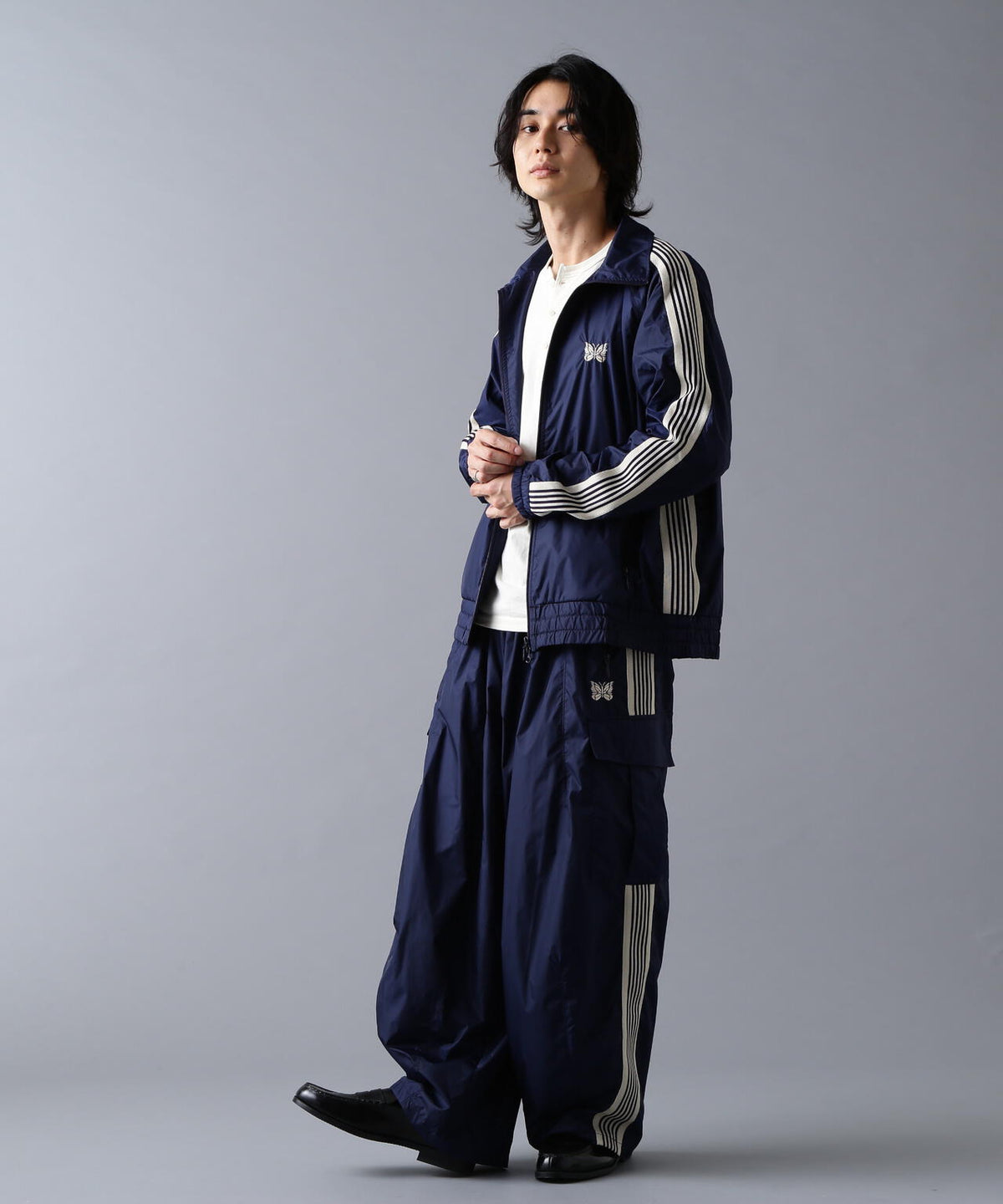 NEEDLES/ニードルズ/【LHP EXCLUSIVE】25FW BDU H.D TRACK PANT - NYLON