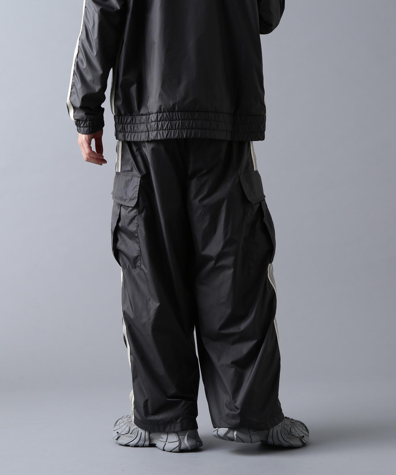 NEEDLES/ニードルズ/【LHP EXCLUSIVE】25FW BDU H.D TRACK PANT - NYLON