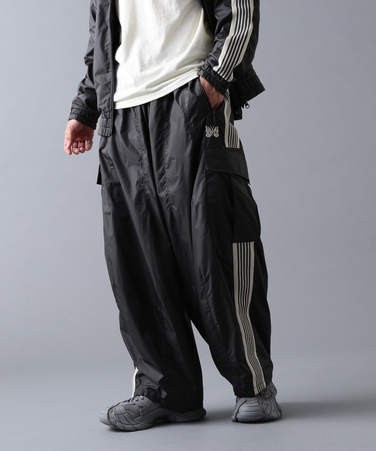 NEEDLES/ニードルズ/【LHP EXCLUSIVE】25FW BDU H.D TRACK PANT - NYLON